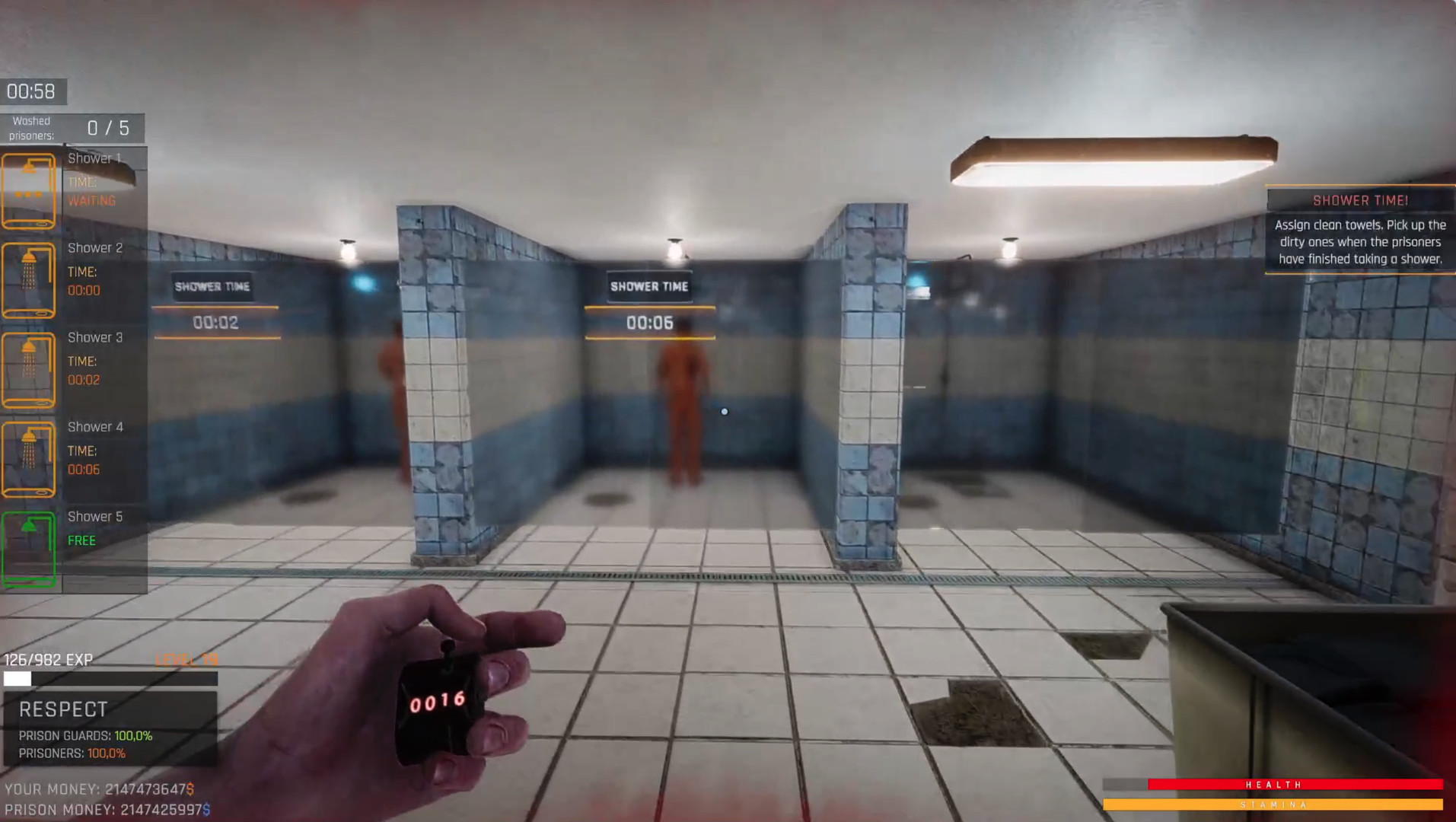 PC游戏《监狱模拟器/Prison Simulator》中文版下载v1.4.3.18_0