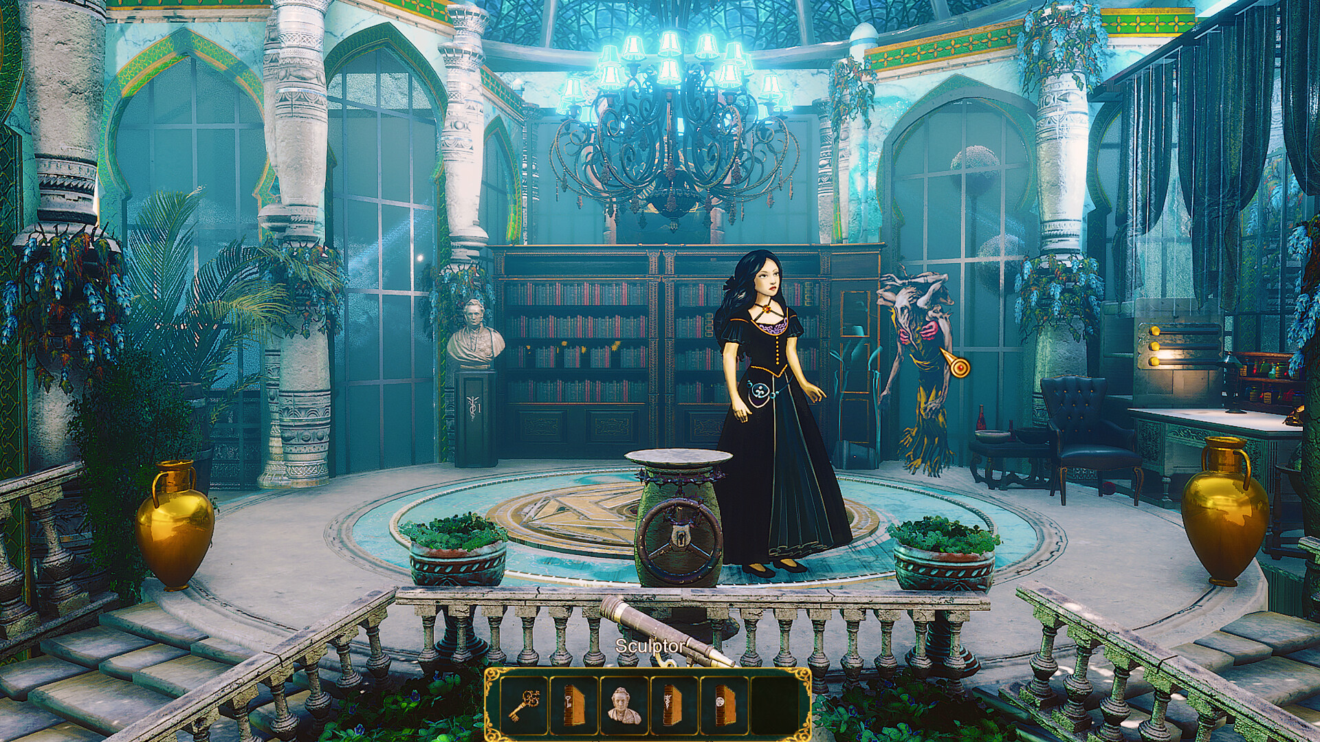 PC游戏《秘密城堡/Castle of Secrets》中文v1.0.0下载_0