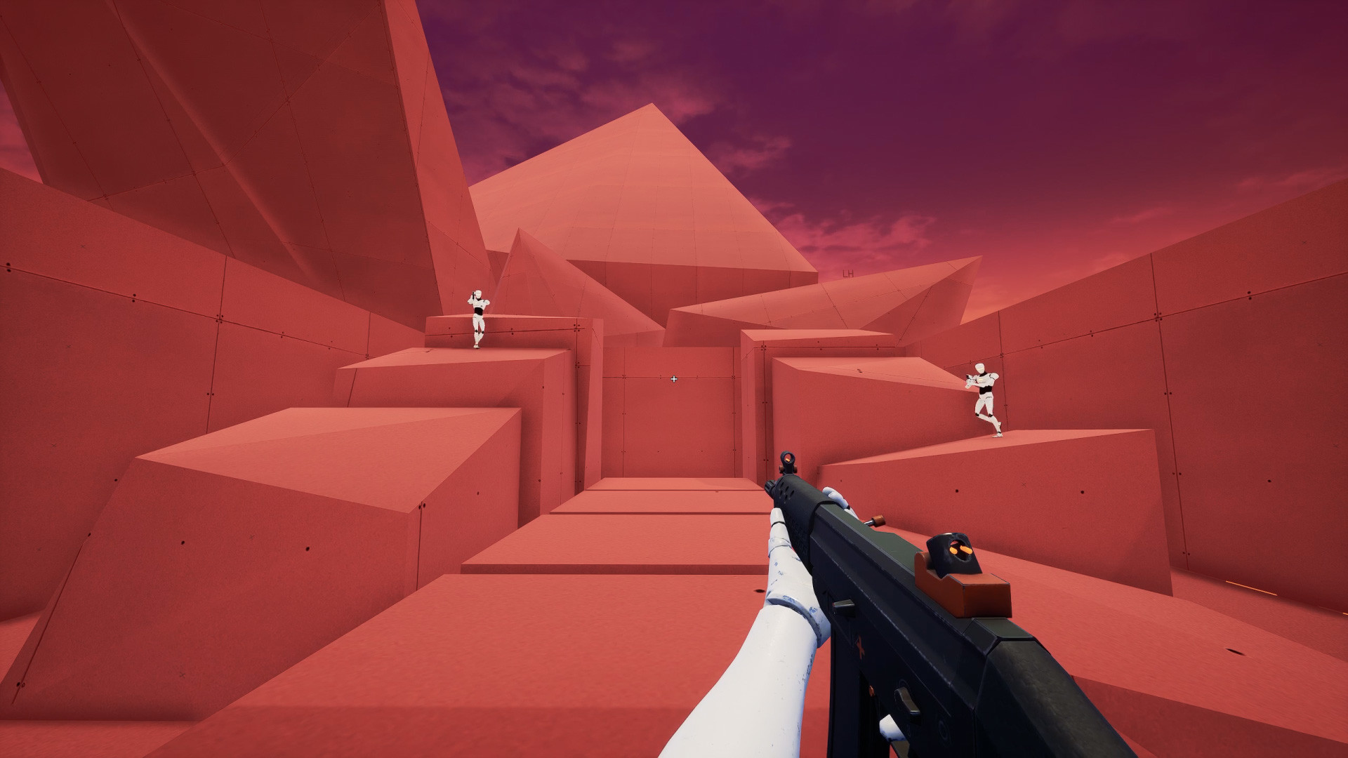 PC游戏《KovaaK的FPS枪法模拟器 KovaaK’s FPS Aim Trainer》中文v3.7.7下载_0