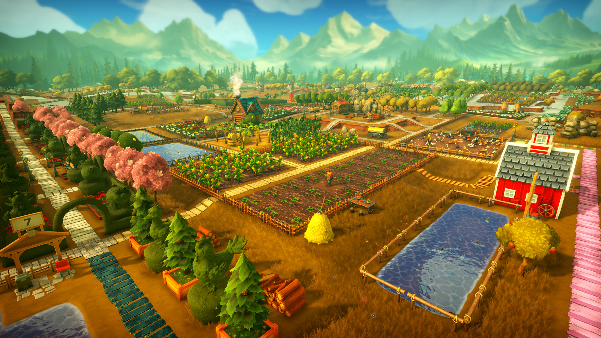 PC游戏《一起农场2 Farm Together 2》中文v20250509下载_1