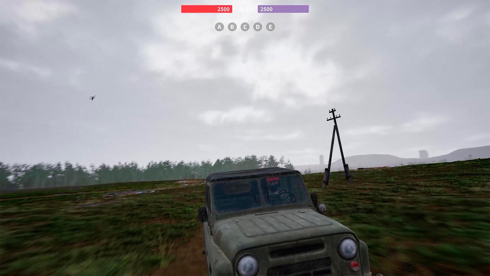 PC游戏《自爆无人机模拟器/FPV Kamikaze Drone》中文v0.5.2191联机版下载_0