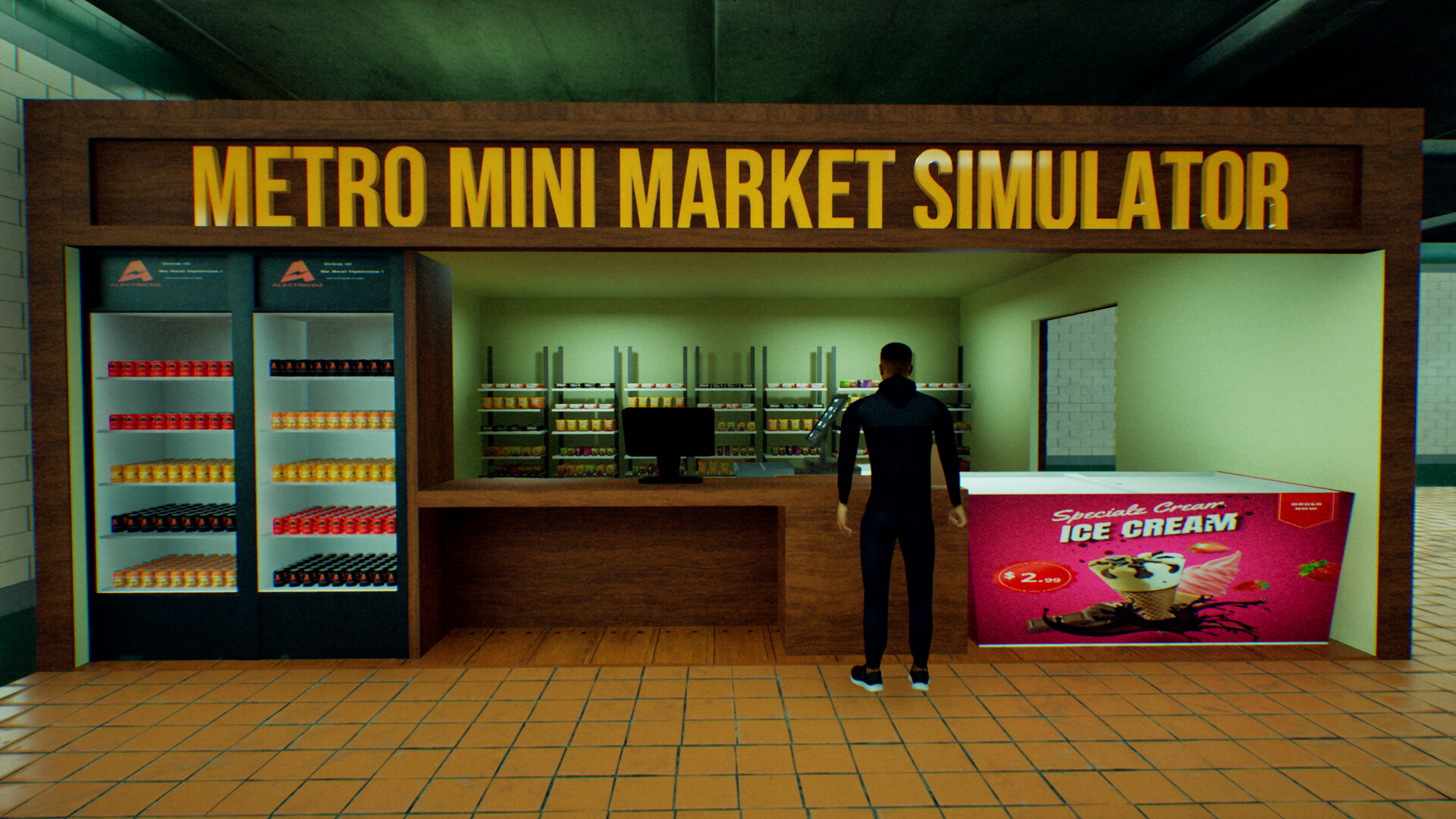 PC游戏《地铁迷你市场模拟器/Metro Mini Market Simulator》中文v1.0.0下载_1