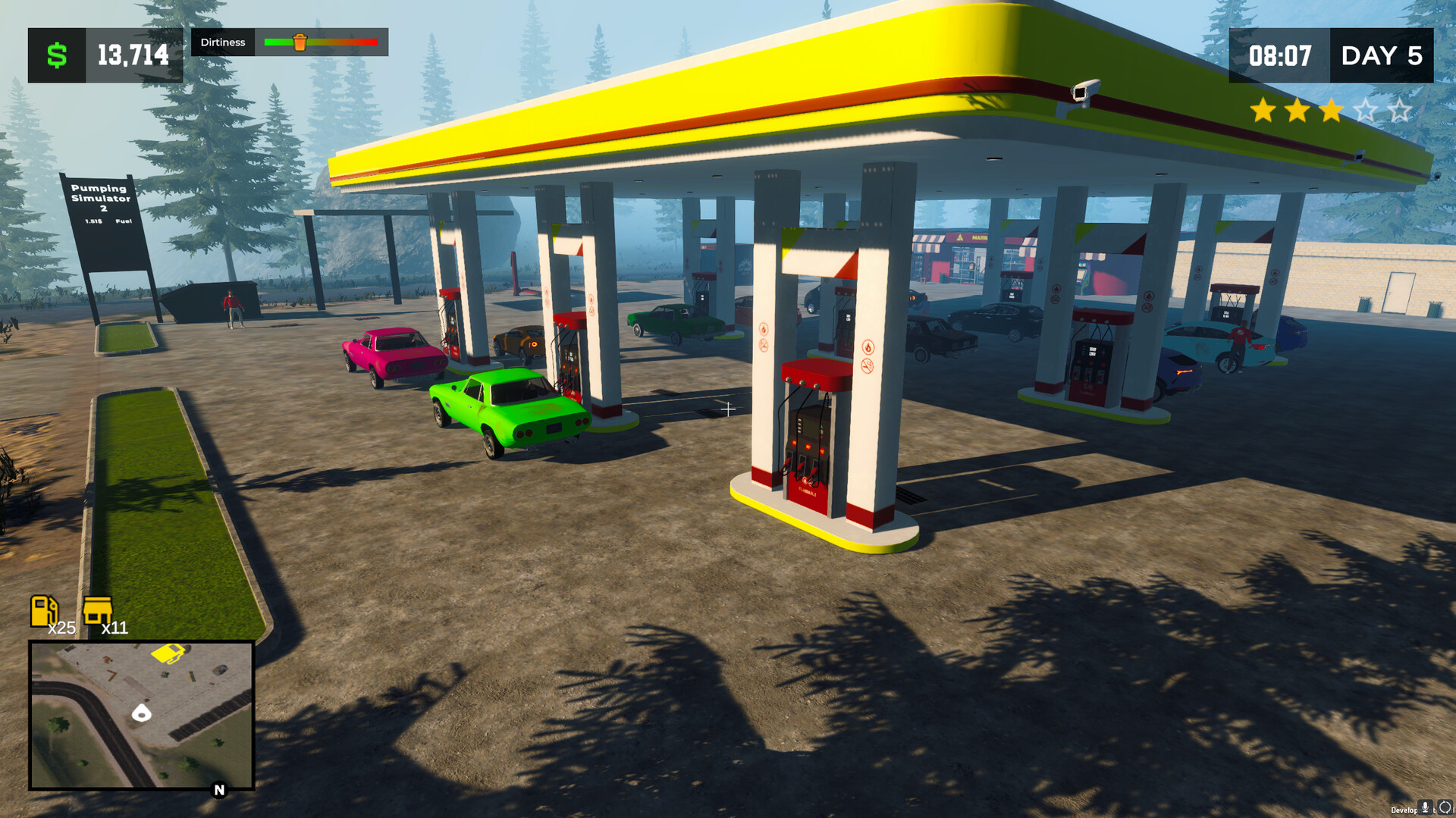 PC游戏《加油模拟器2/Pumping Simulator 2》中文v1.0下载_1