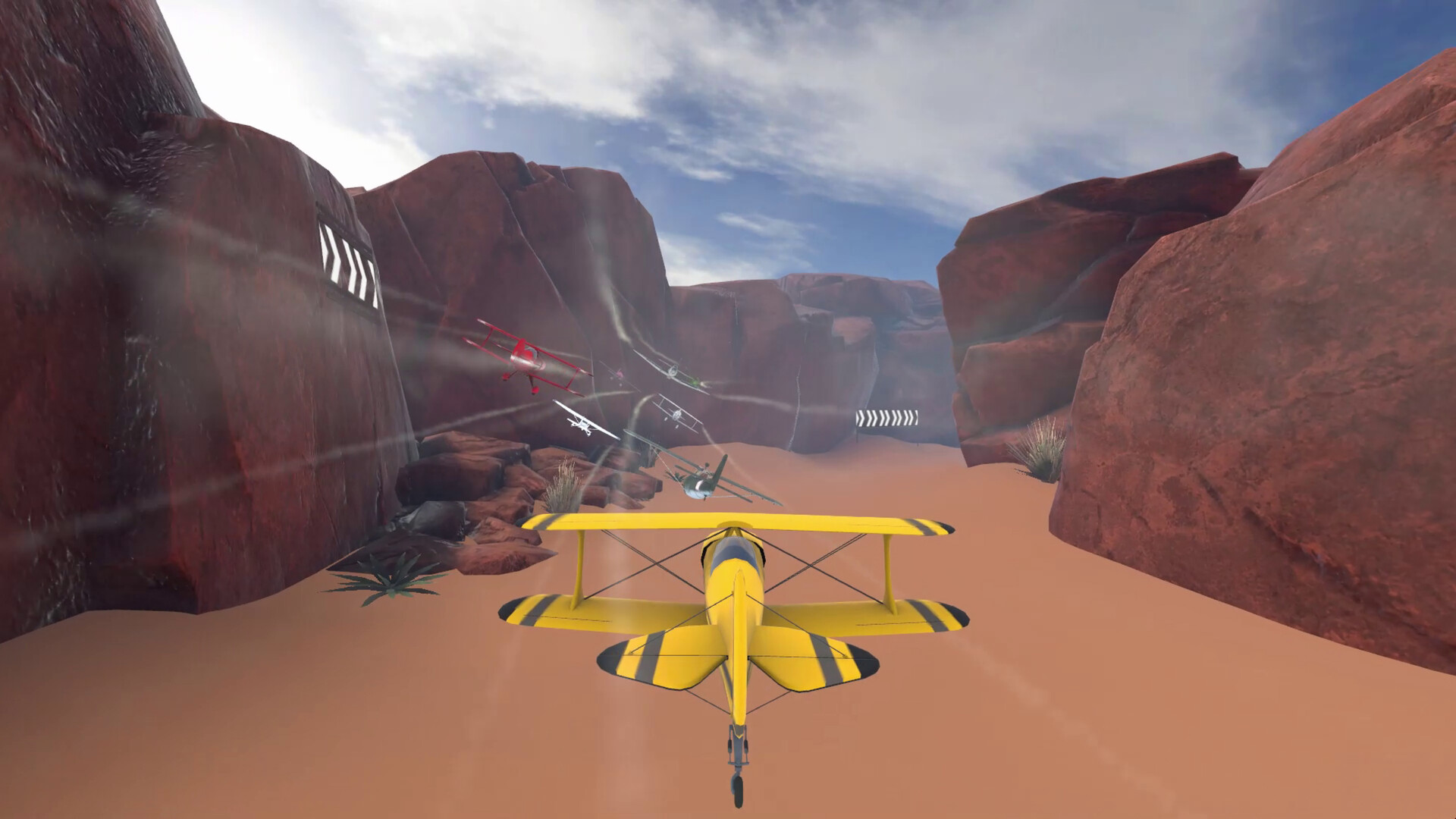 PC游戏《飞机竞速锦标赛/Airplane Racing Championship》中文v1.0.0下载_0