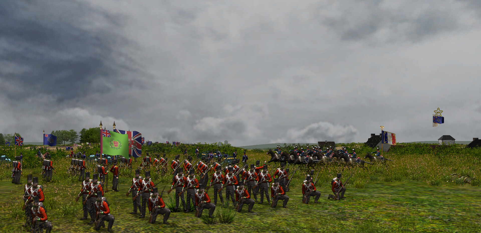 PC游戏《战争浩劫：重制版/Scourge of War Remastered》_2