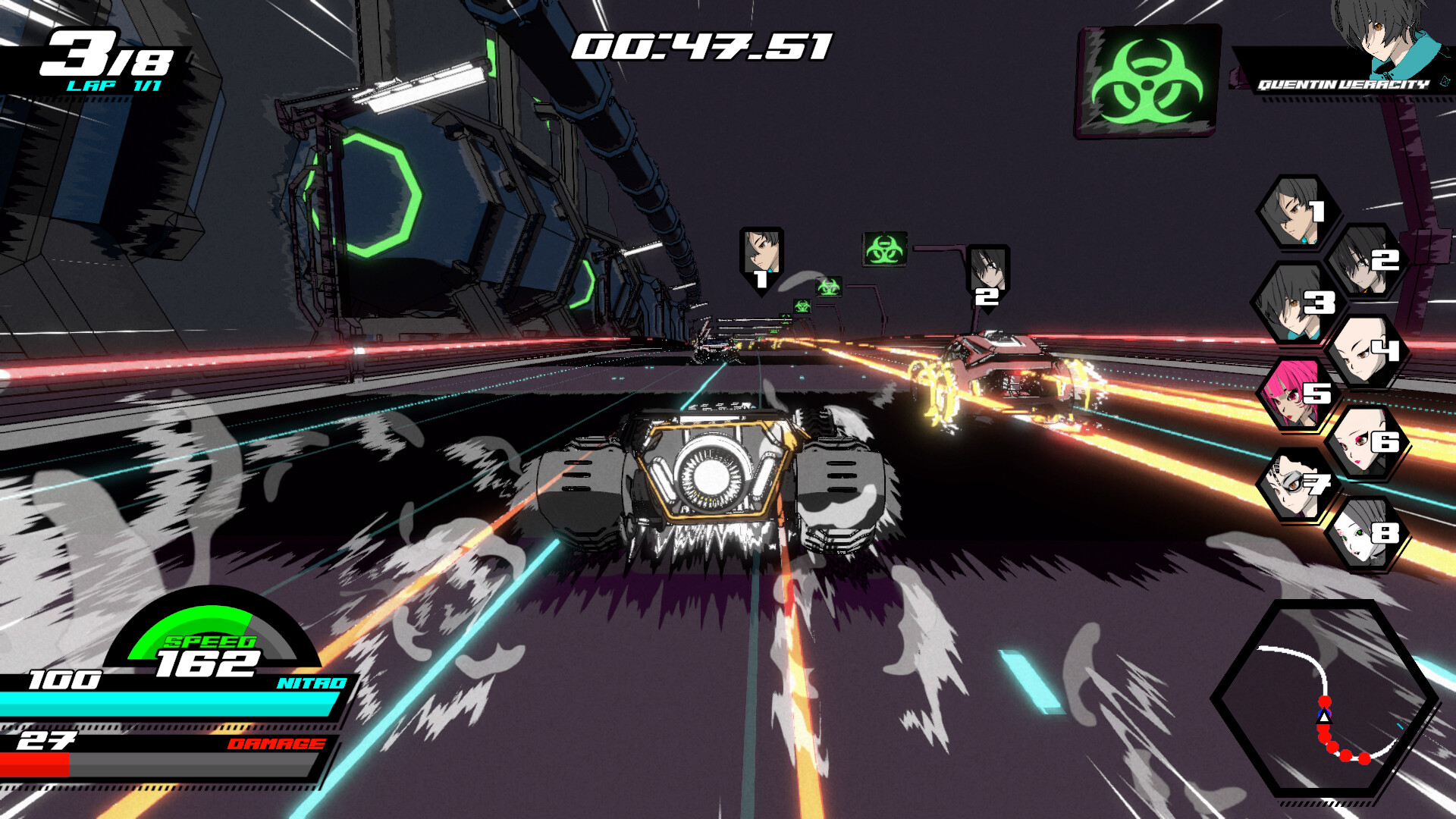 PC游戏《霓虹巅峰：超越极限/Neon Apex: Beyond the Limit》中文v1.0.0下载_1