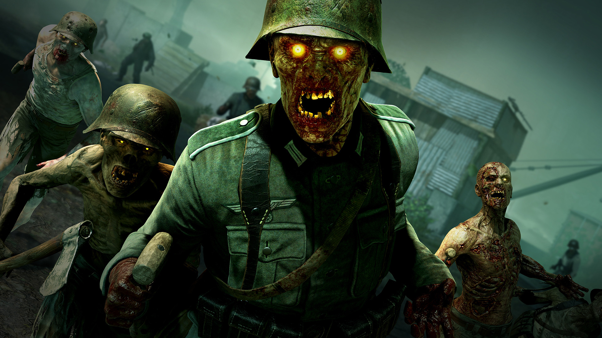 PC游戏《僵尸部队4：死亡战争/Zombie Army 4: Dead War》中文版_0