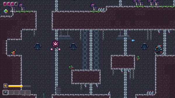 switch游戏《小机器人 Little Droid》美版中文下载+1.0.3补丁_1