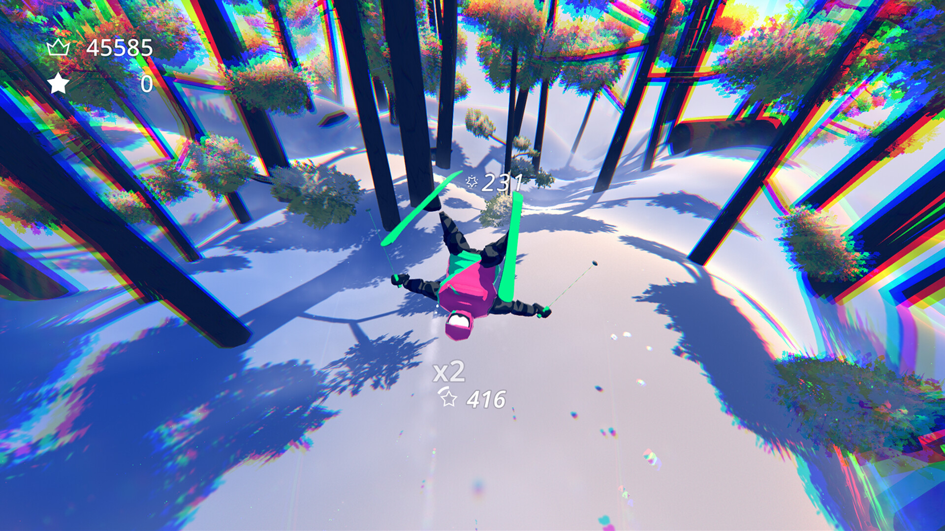 PC游戏《SNØ：终极自由滑雪/SNØ: Ultimate Freeriding》中文v1.0.02.24下载_0