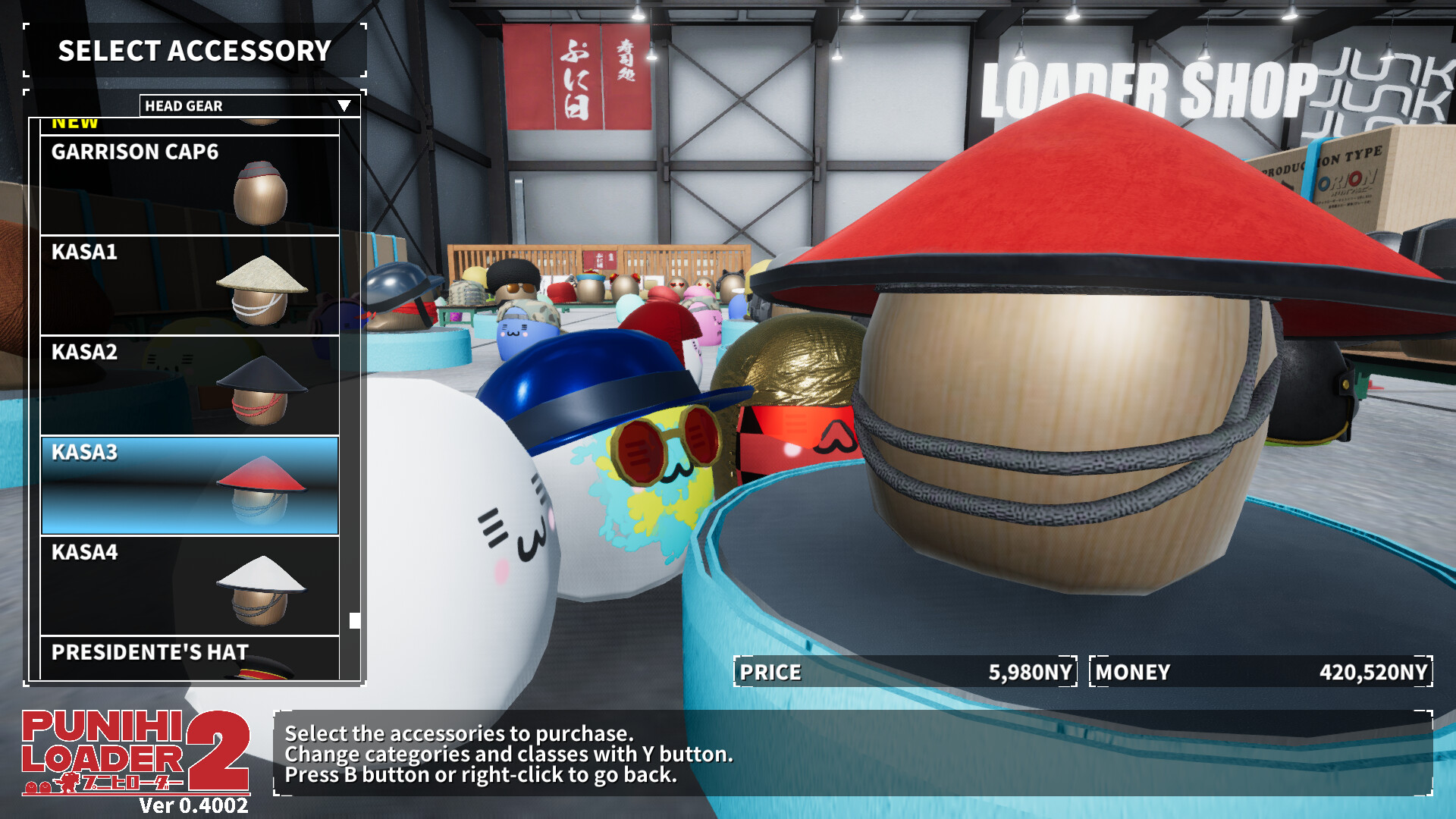 PC游戏《普尼西机人2/PUNIHI LOADER 2》中文+Build.17720198下载_0