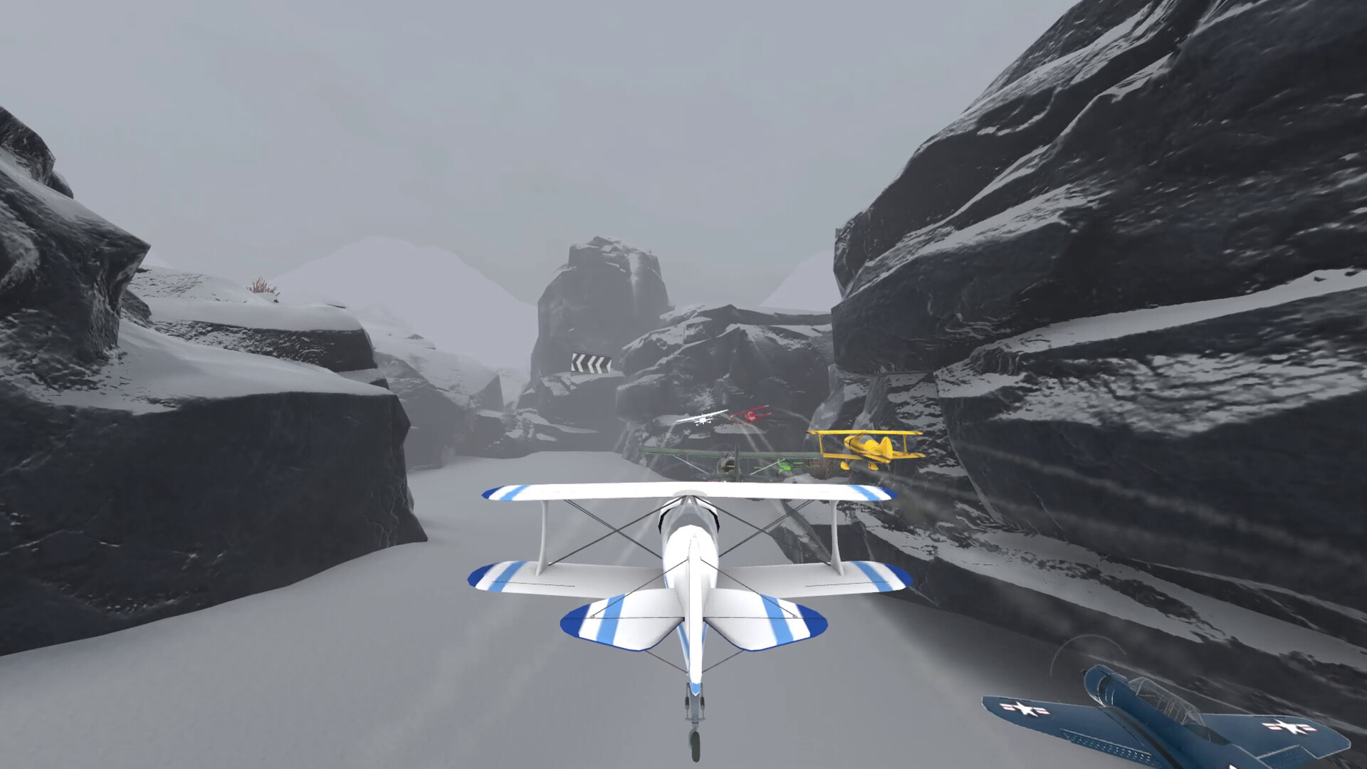 PC游戏《飞机竞速锦标赛/Airplane Racing Championship》中文v1.0.0下载_1