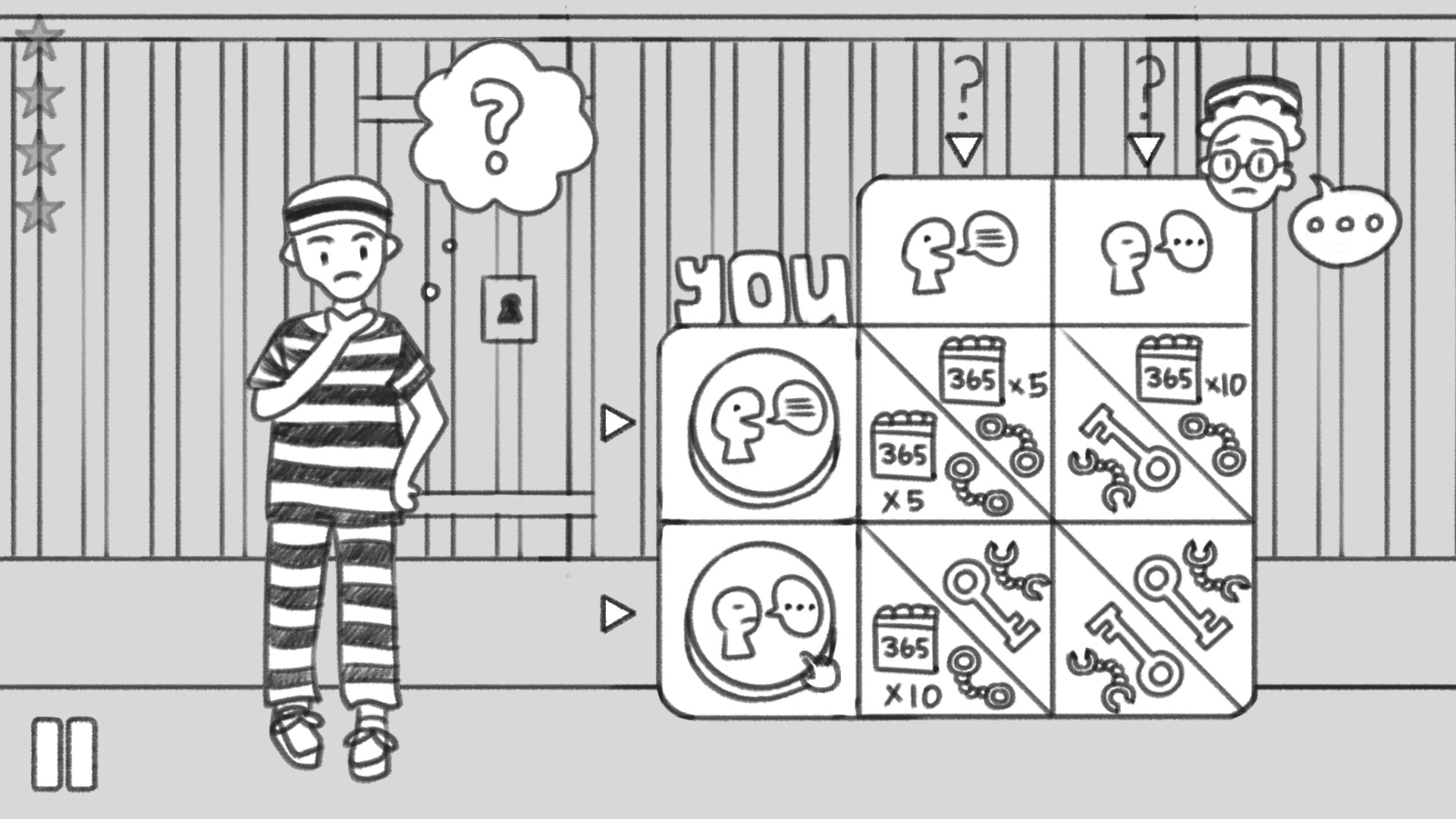PC游戏《哲学梗模拟器/Thought Experiment Simulator》中文版下载v1.1.1_0