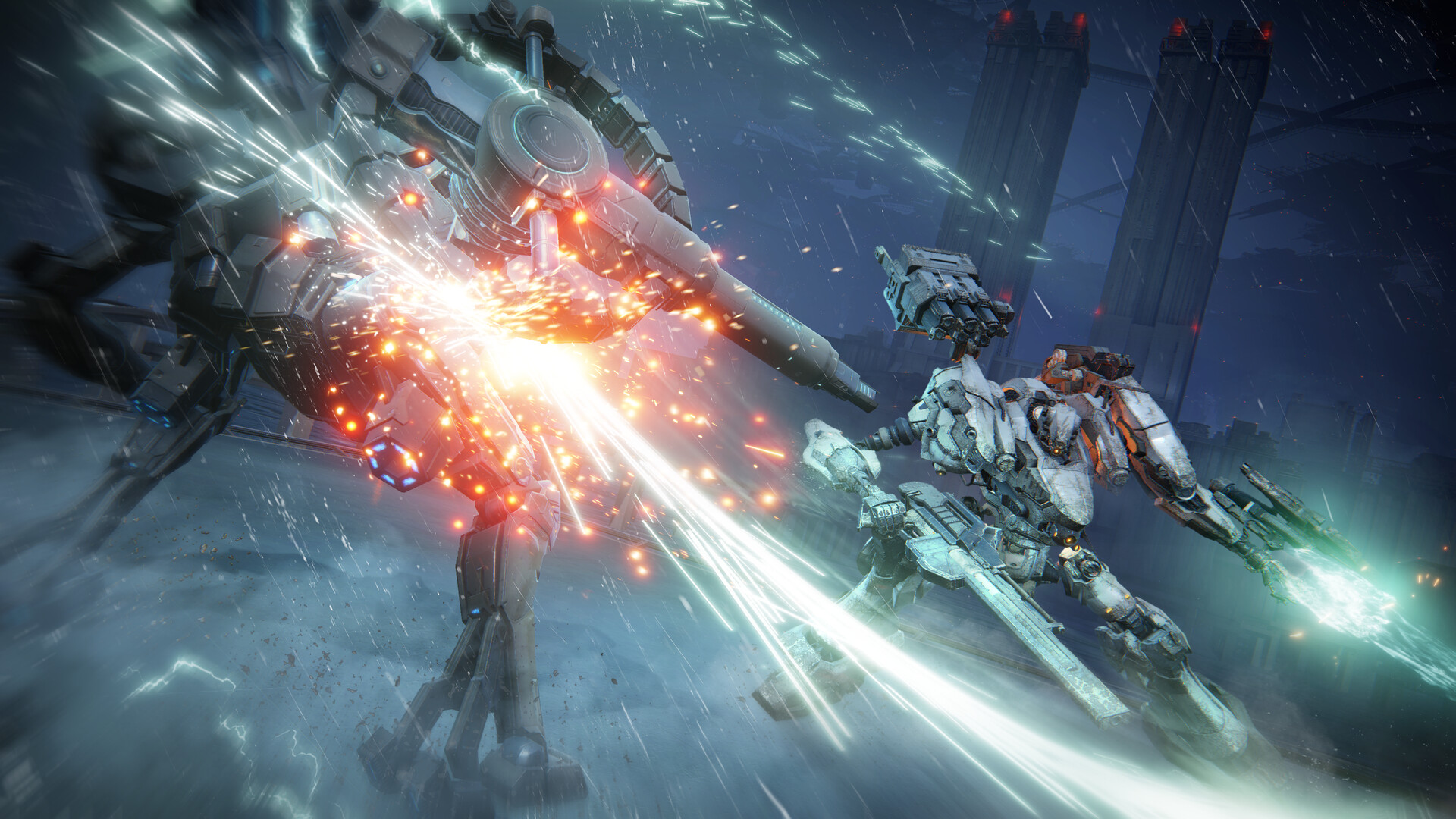 PC游戏《装甲核心6：境界天火/机战佣兵6：境界天火/ARMORED CORE VI FIRES OF RUBICON》中文v1.09.1下载_0