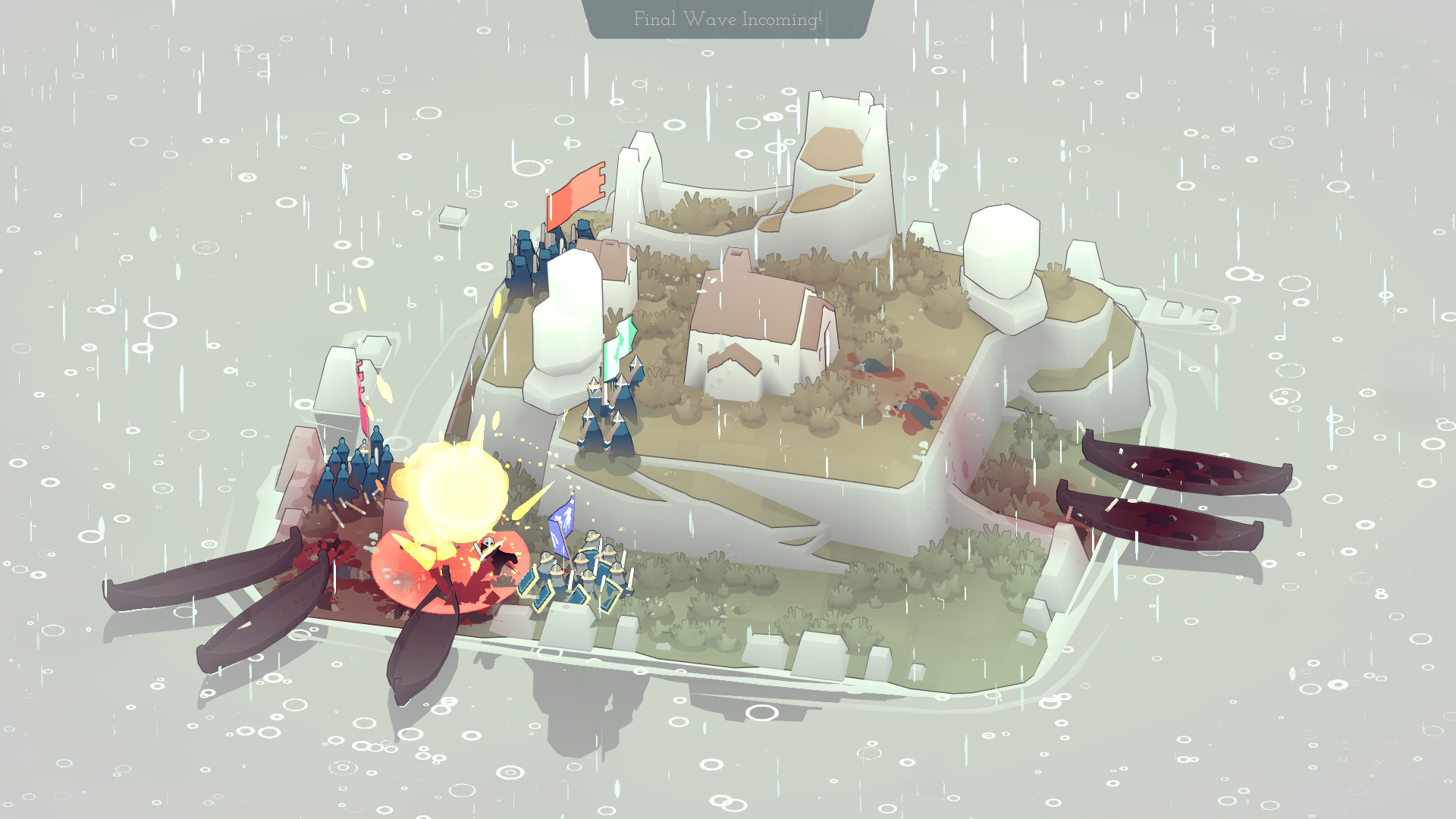 PC《残酷北方：佐敦版/Bad North: Jotunn Edition》中文版下载_0