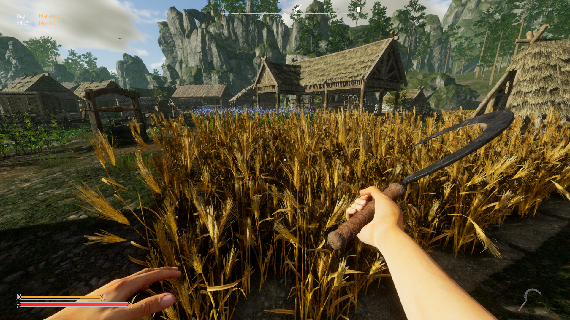 PC游戏《维京边境 Viking Frontiers》中文v1.0.13下载_0