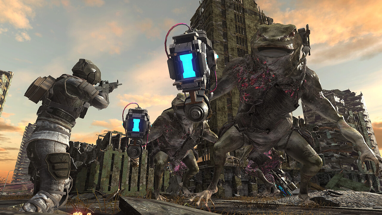 PC游戏《地球防卫军6 EARTH DEFENSE FORCE 6》中文+Build.22012025联机版下载_1