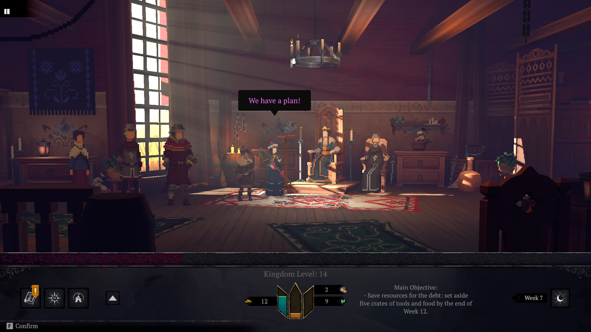 PC游戏《遵命，陛下：寒冬/Yes, Your Grace 2: Snowfall》中文v1.0.10742下载_0