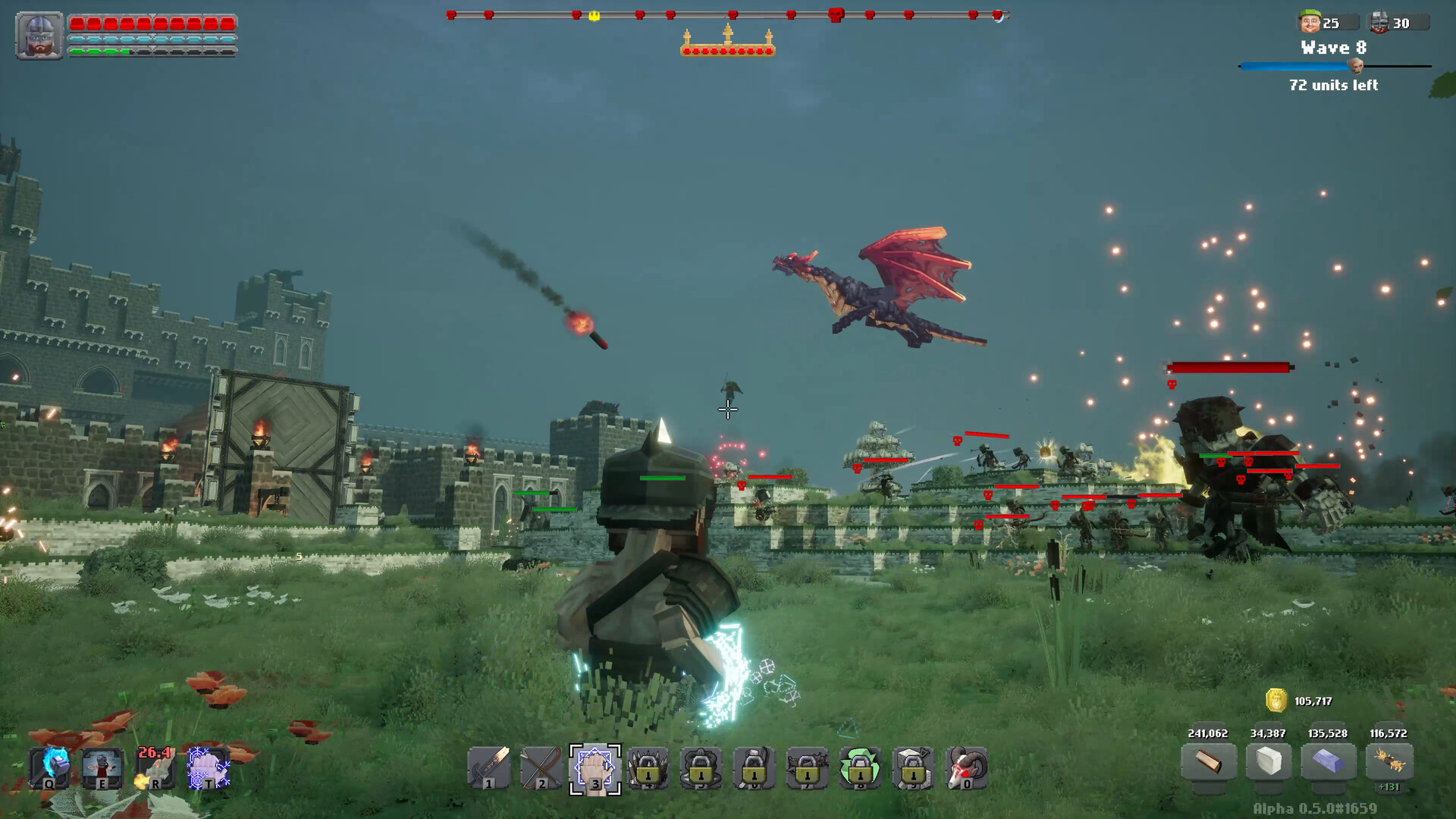 PC游戏《最强城堡/Castle Craft》中文版v0.5.0_4