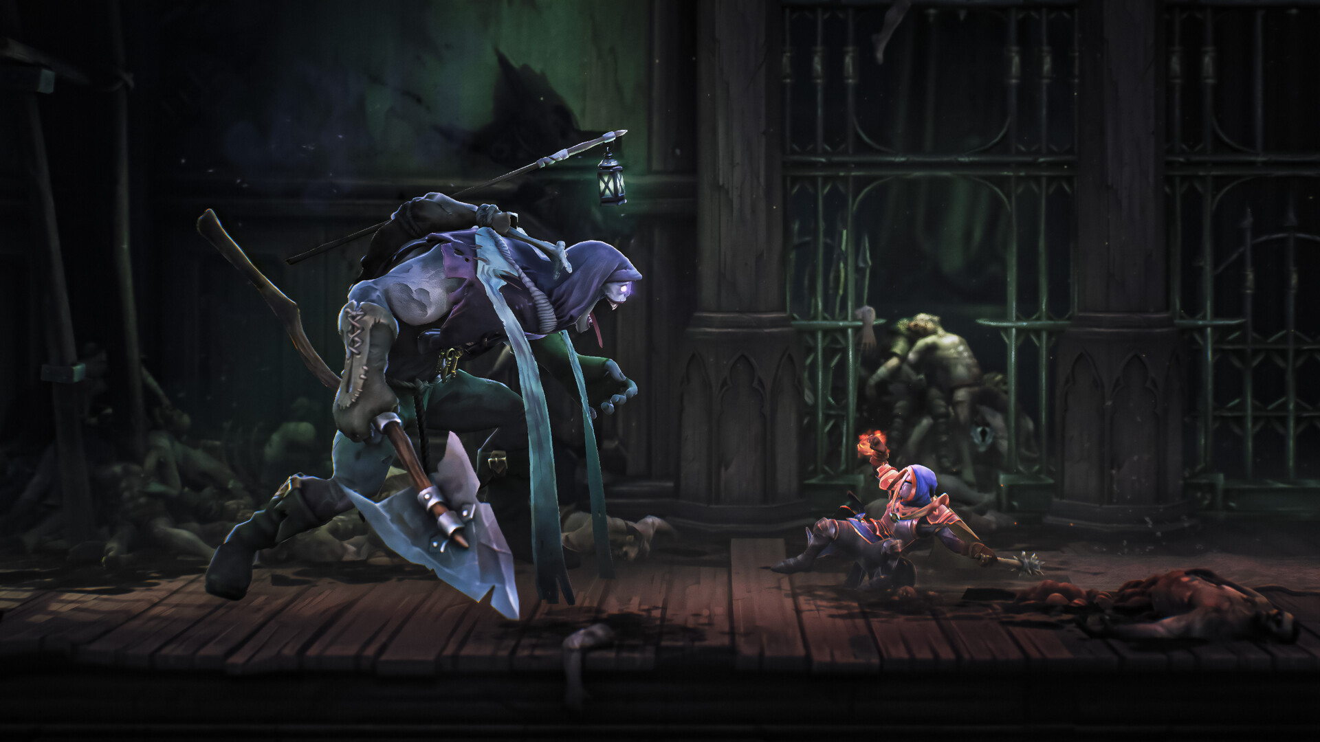 PC游戏《秘影曼德拉/Mandragora: Whispers of the Witch Tree》中文v1.5.0.2325下载_1
