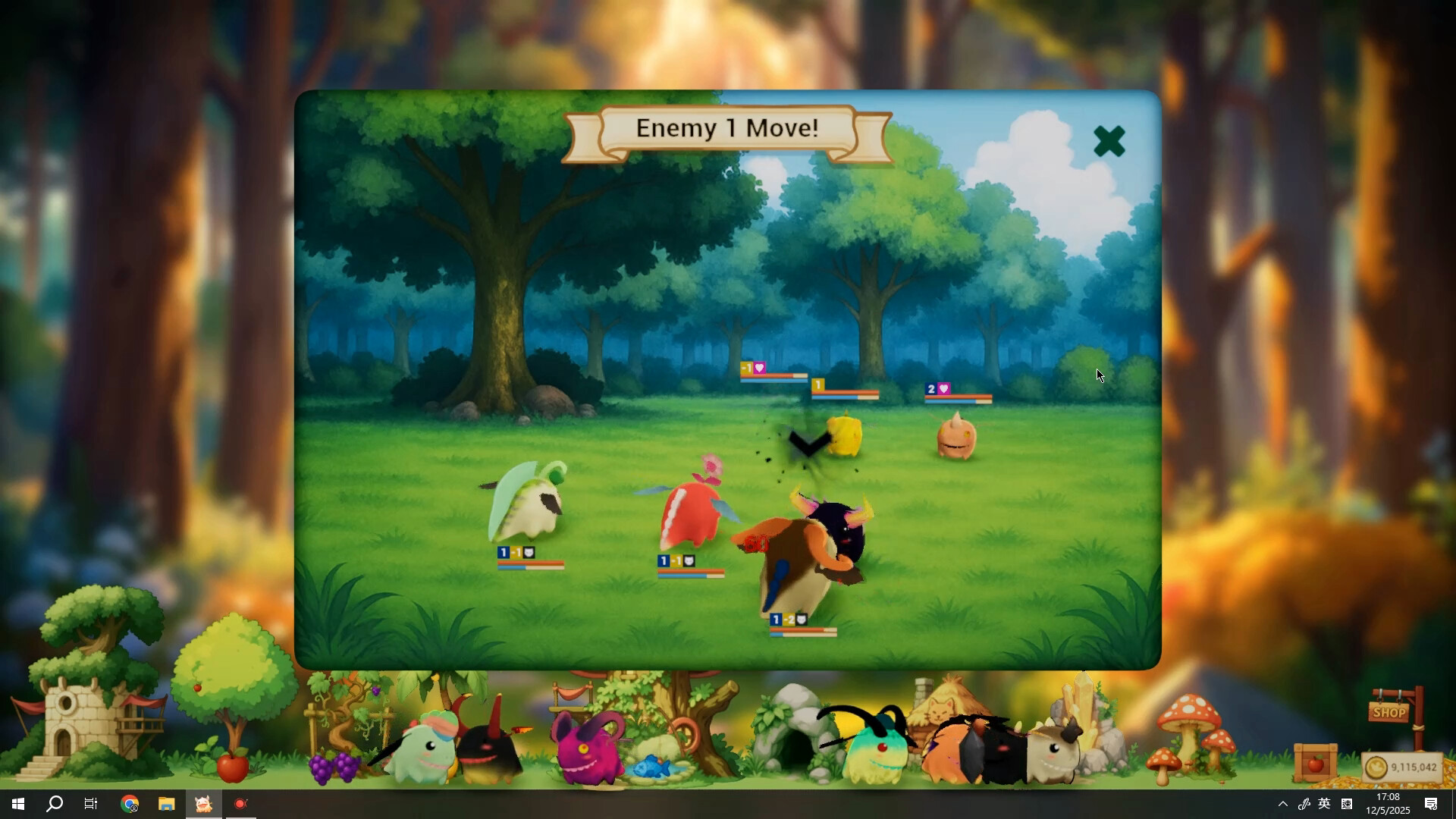 PC《桌面小恐龙/Tiny Dino》中文版_1
