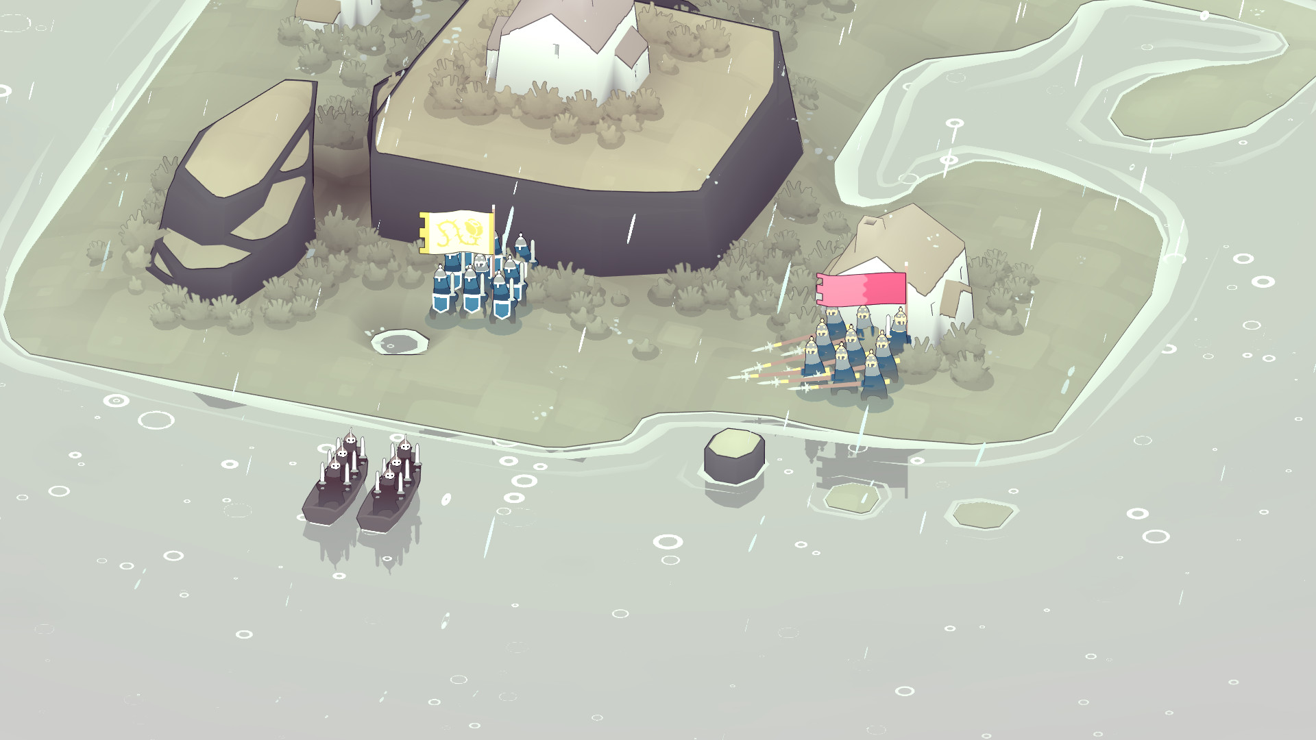 PC《残酷北方：佐敦版/Bad North: Jotunn Edition》中文版下载_2