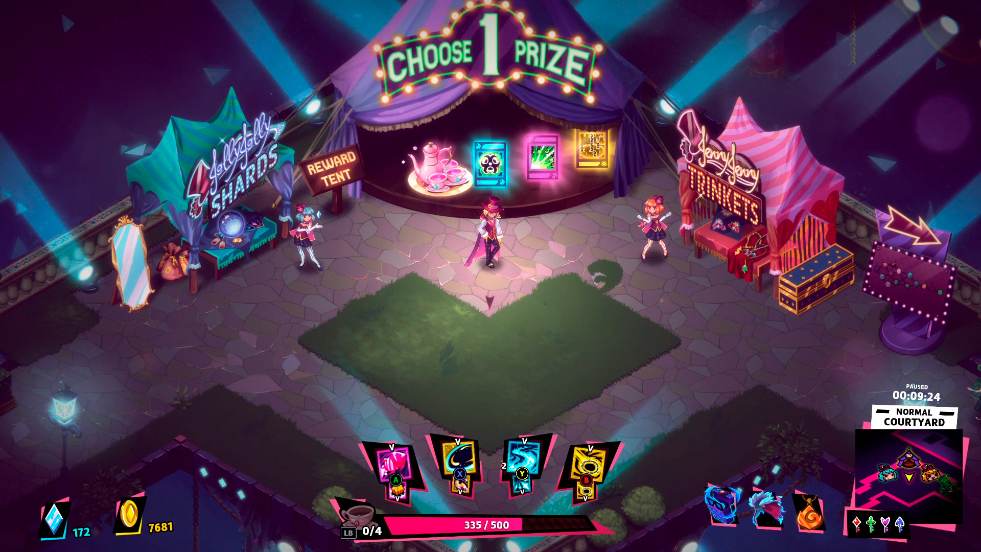 PC游戏《卡牌艾斯 Dandy Ace》中文+Build.17696918下载_0