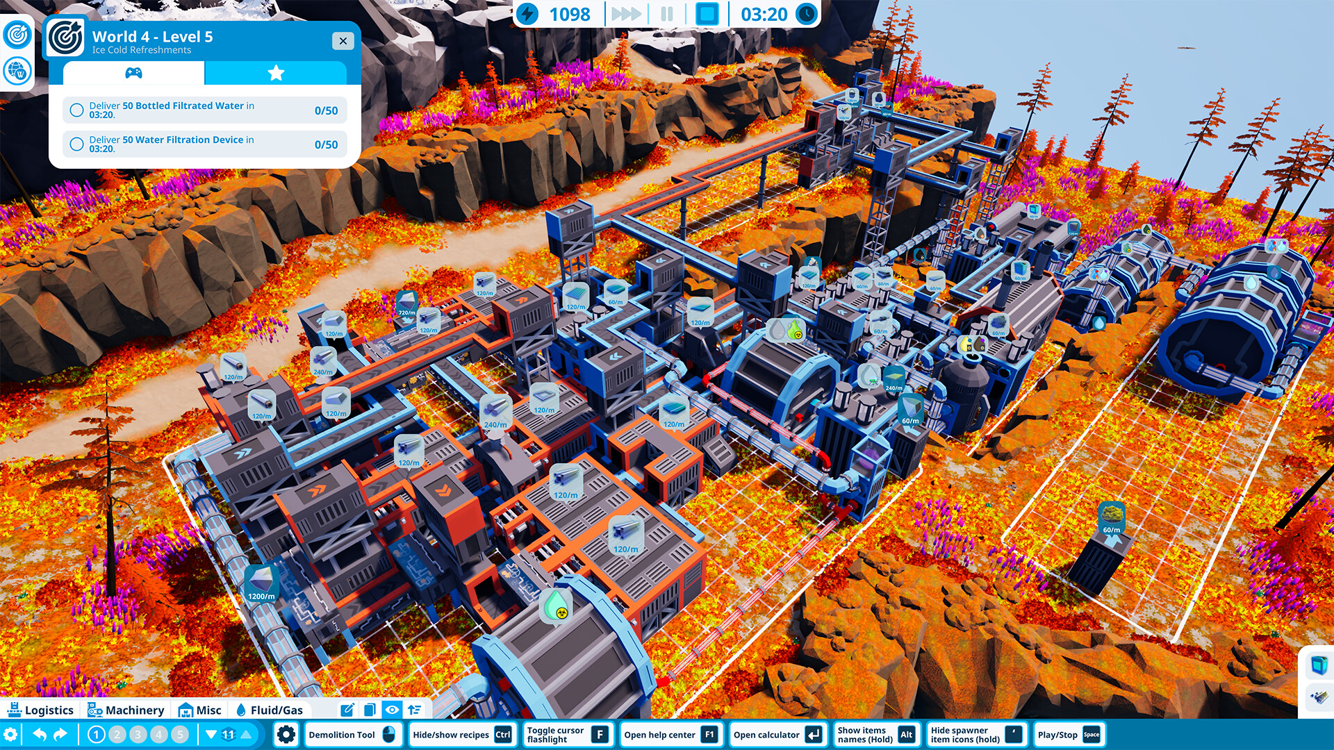 PC游戏《自动化：工厂谜题/Automate It: Factory Puzzle》中文v1.0.0.6下载_0