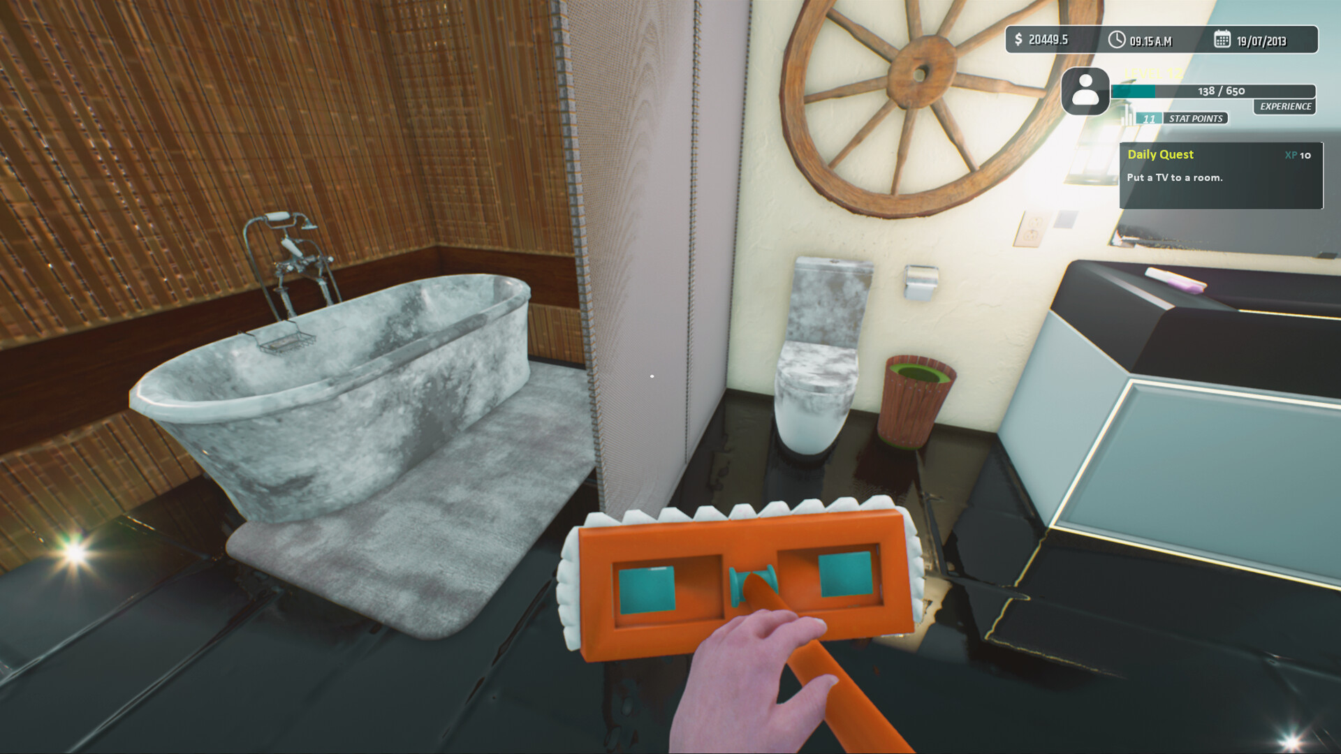 PC游戏《酒店老板模拟器/Hotel Owner Simulator》中文版v1.0.5.5_2