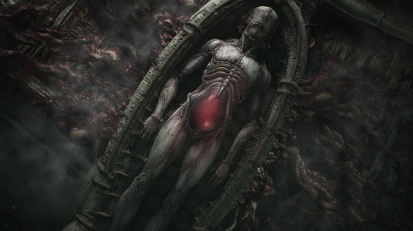 PS5游戏《蔑视.Scorn》中文版下载_0