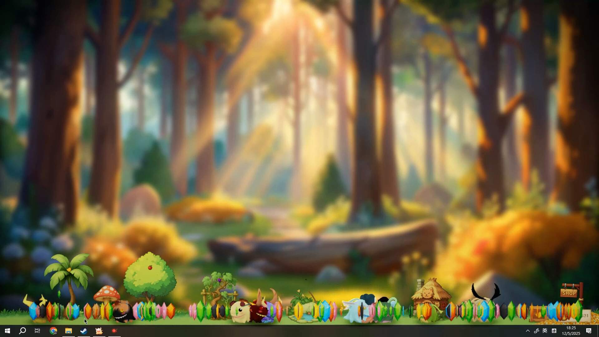 PC《桌面小恐龙/Tiny Dino》中文版_3