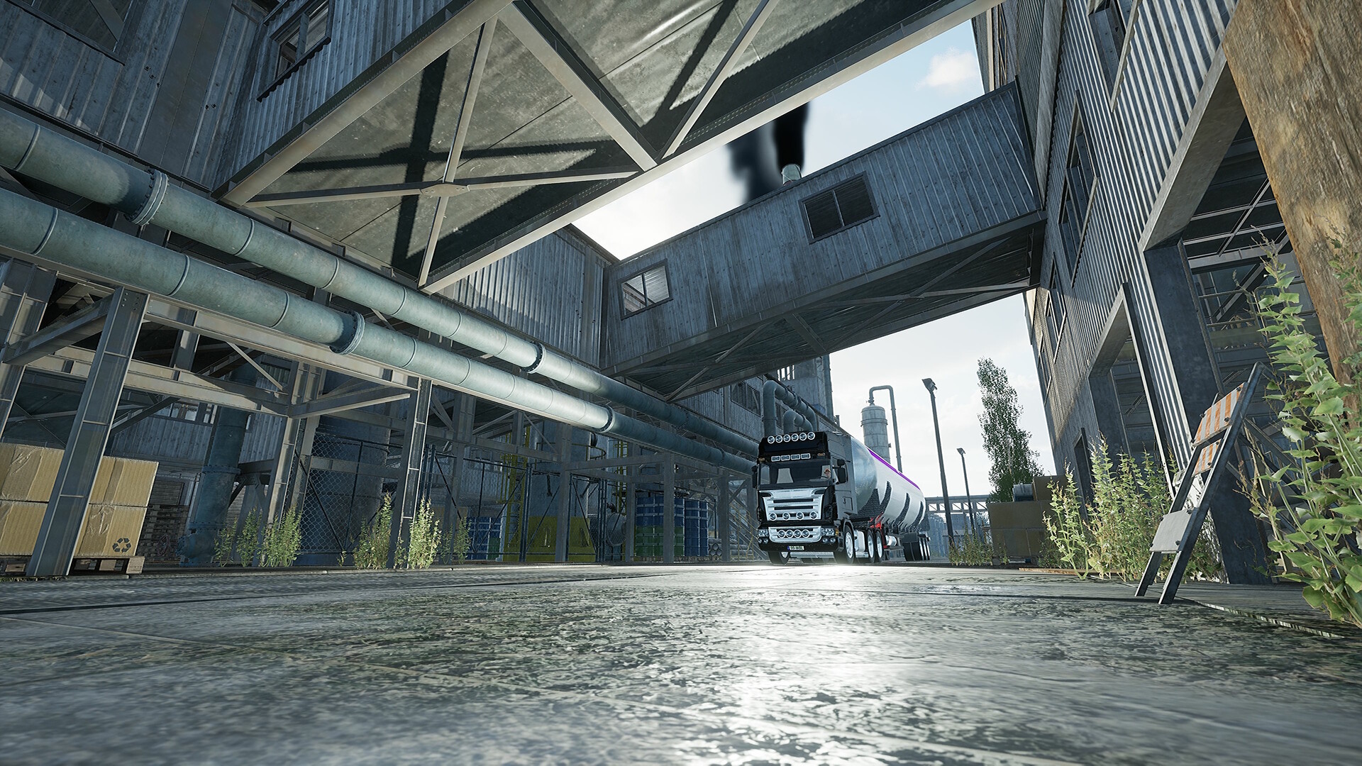 PC游戏《炼油厂：模拟/Oil Refinery – The Simulation》中文版v1.1.5_2