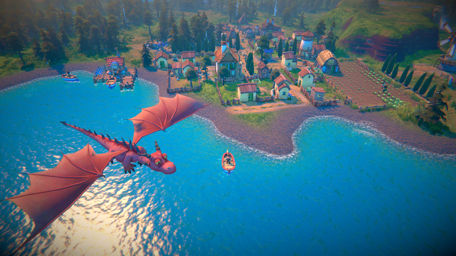 PC游戏《寓言之地 Fabledom》中文+Build.18457870下载_0
