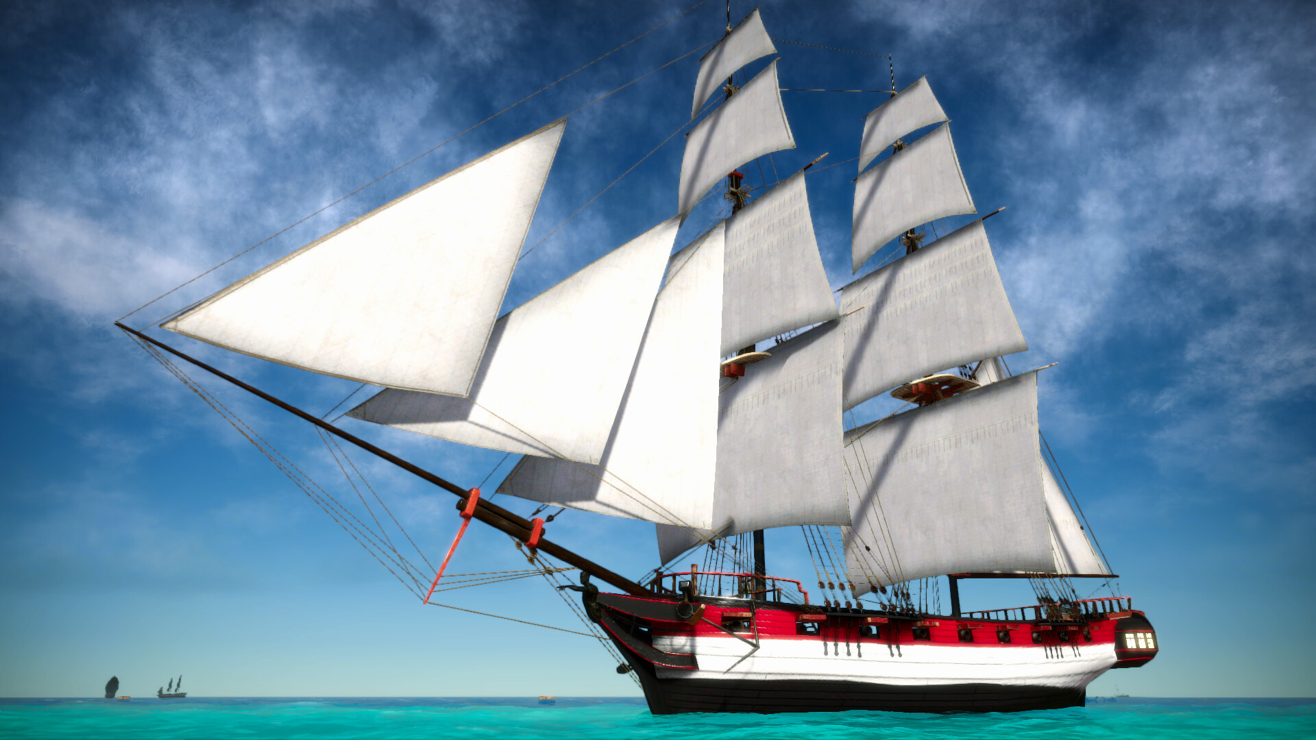 PC游戏《遗忘之海 Forgotten Seas》中文+Build.17553950下载_0