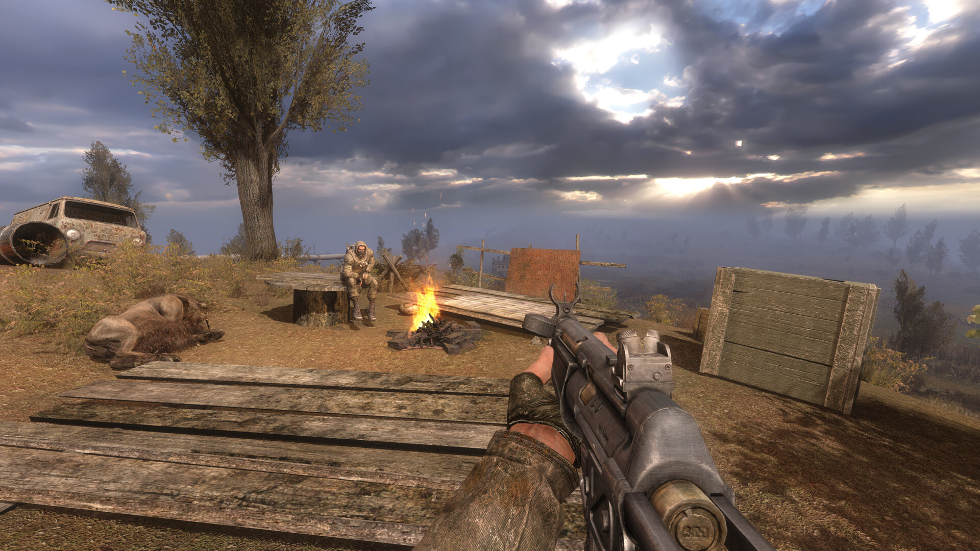 PC游戏《潜行者：普里皮亚季的召唤增强版/S.T.A.L.K.E.R.: Call of Prypiat – Enhanced Edition》中文v1.7.1.13483下载_0