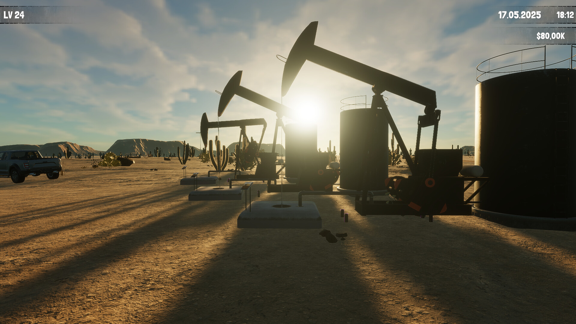 PC游戏《挖油吧！爸爸/Fuel Harvest Together》中文v0.6.0下载_0