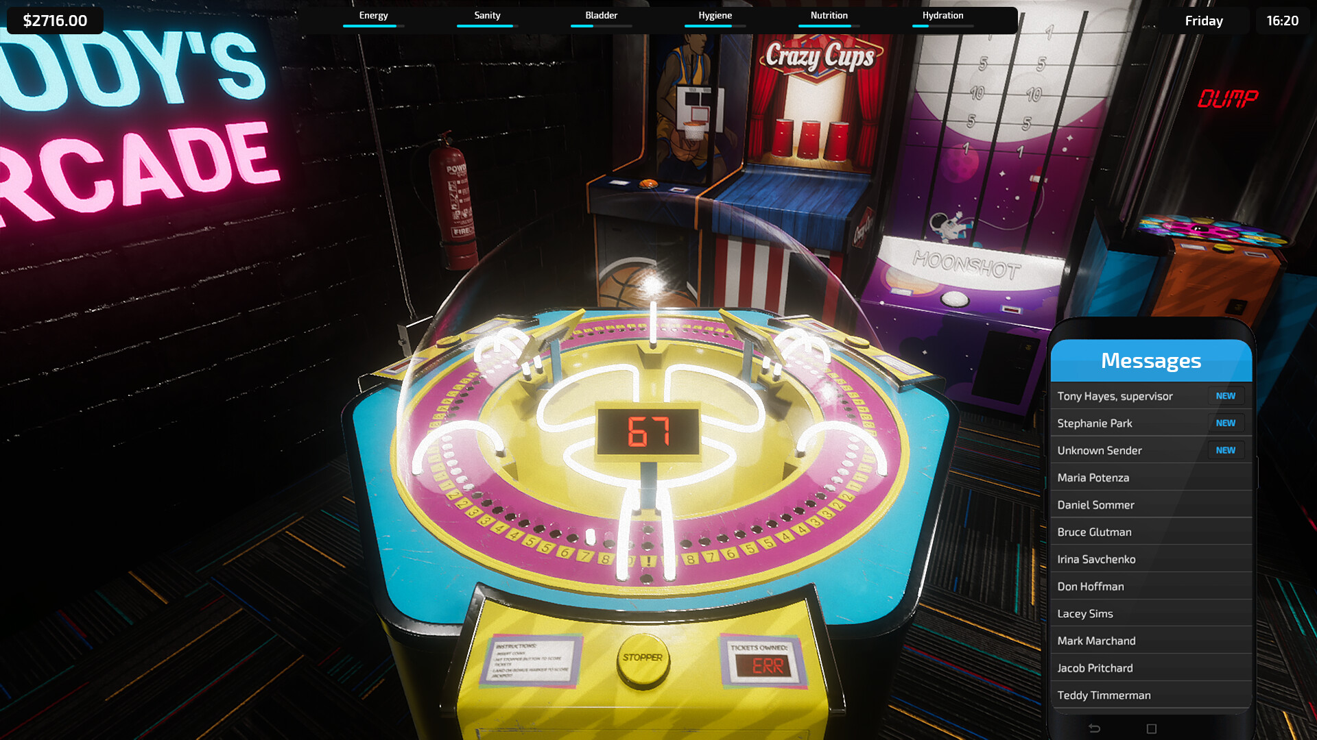 PC游戏《地铁模拟/Metro Sim Hustle》中文版Build.17611792_0