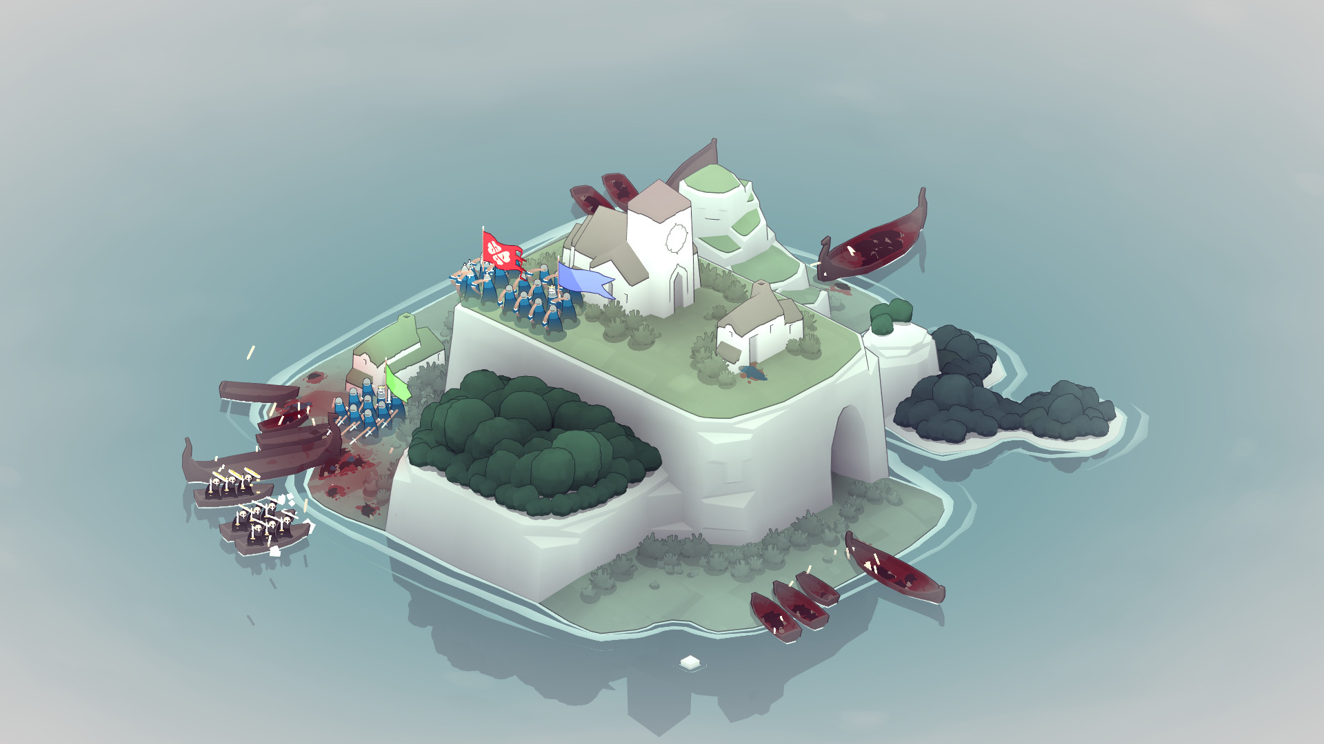 PC《残酷北方：佐敦版/Bad North: Jotunn Edition》中文版下载_3