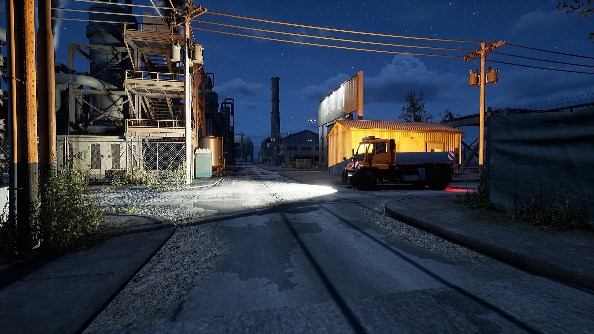 PC游戏《炼油厂：模拟/Oil Refinery – The Simulation》中文版v1.1.5_1