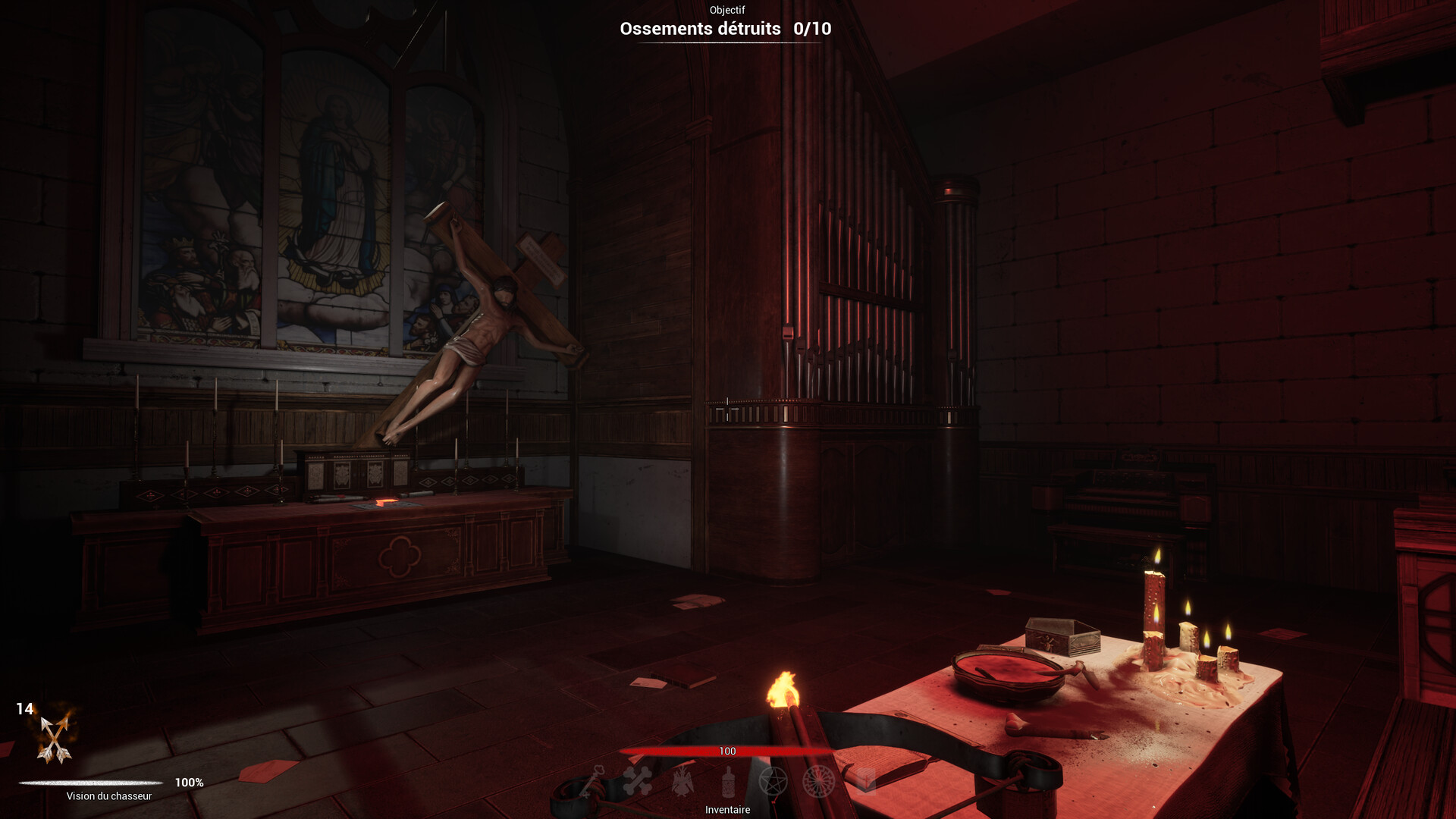 PC游戏《追捕我 Hunt Me》中文+Build.17049231下载_1