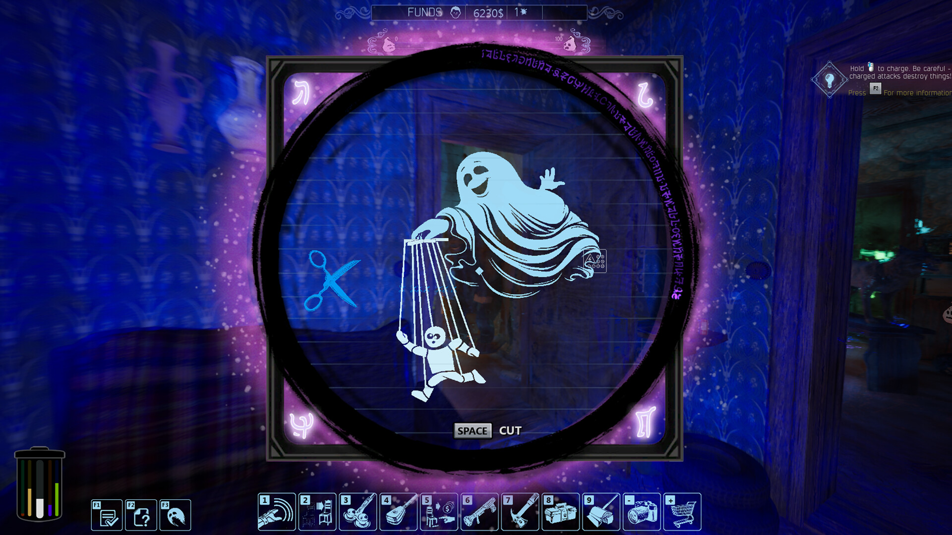 PC游戏《鬼屋改造家/Haunted House Renovator》中文版_1