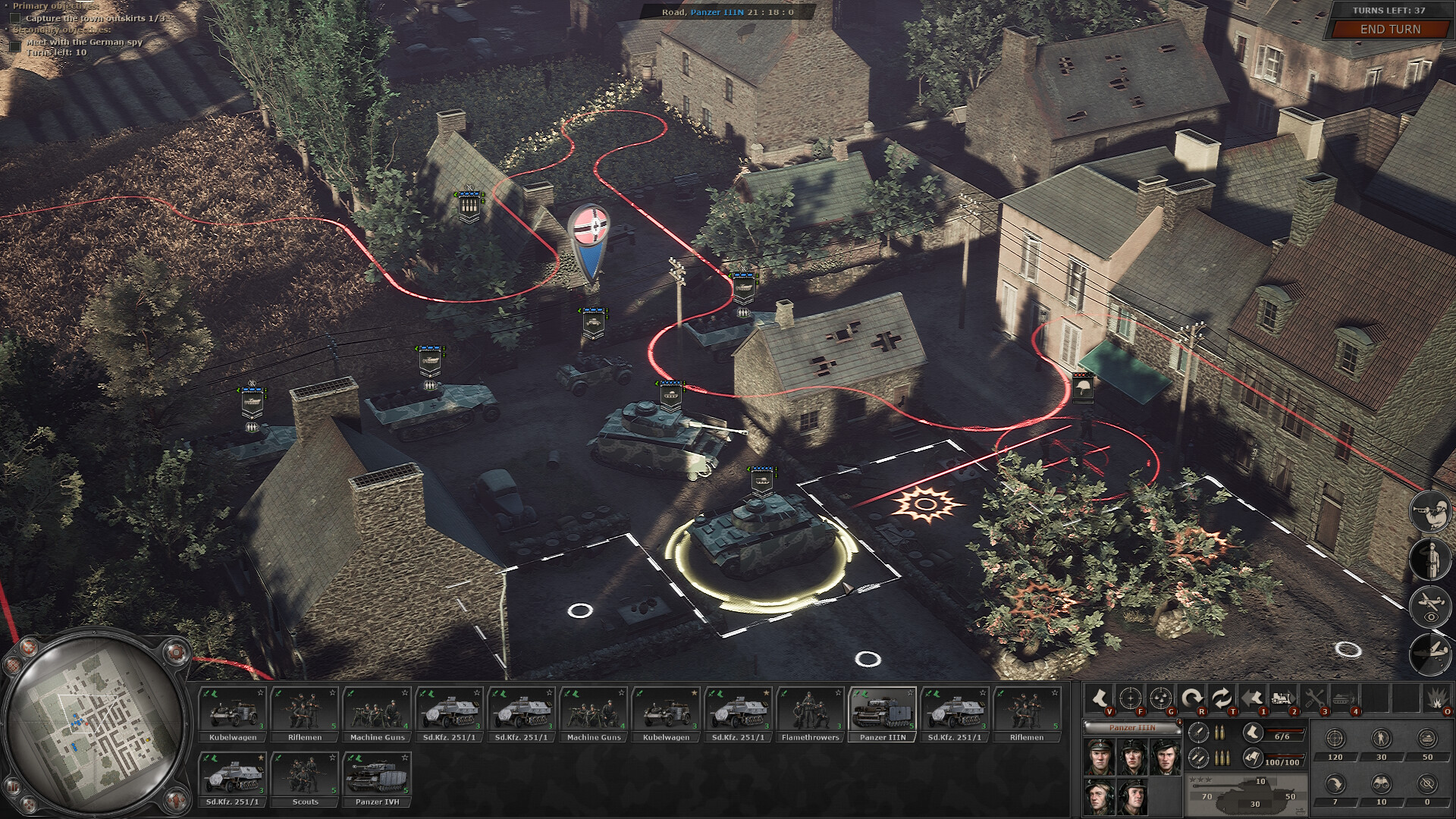 PC游戏《指挥部：二战 Headquarters: World War II》中文v1.04.01下载_1