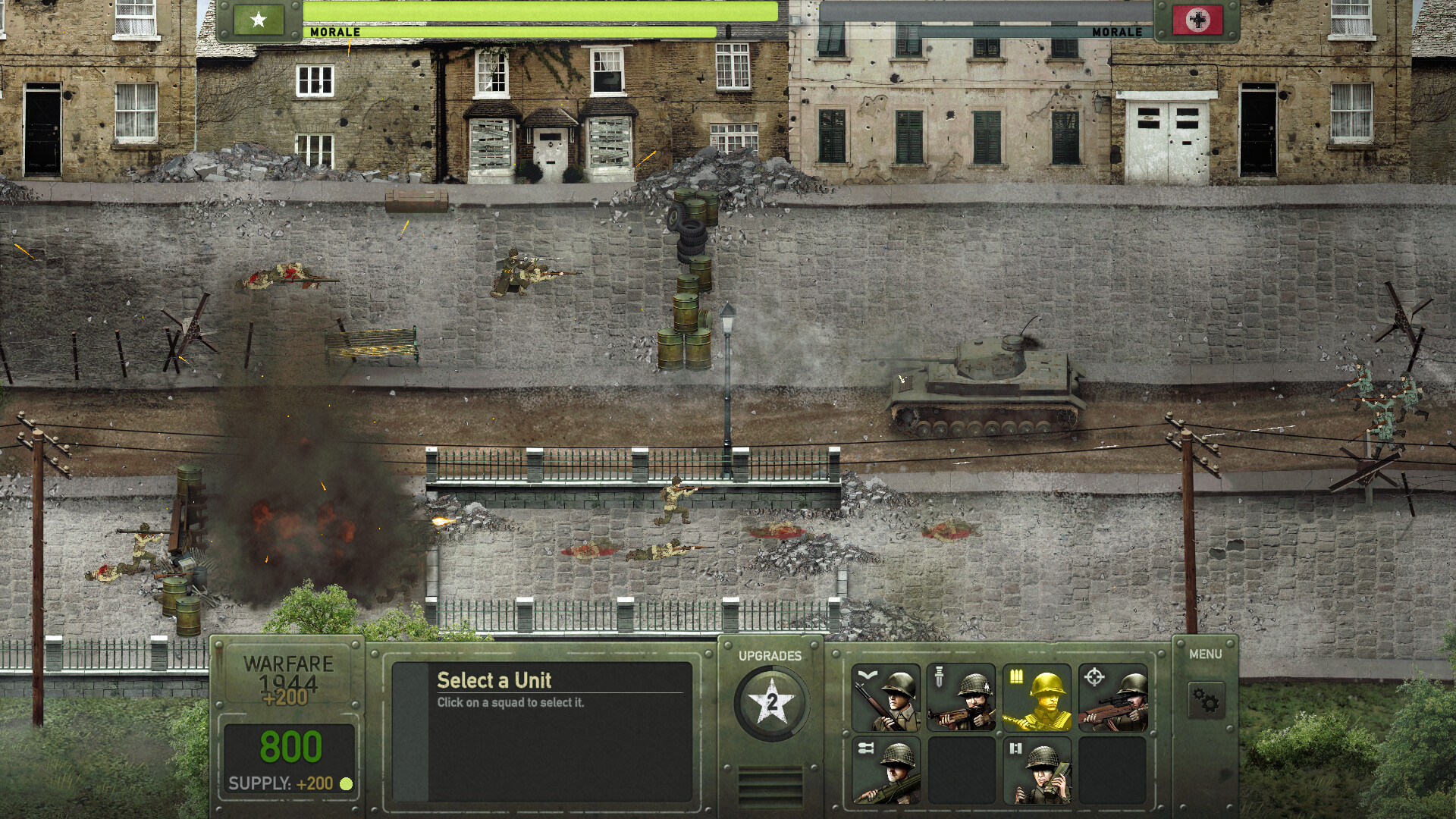 PC《战争遗产合集/Warfare Legacy Collection》中文版_0