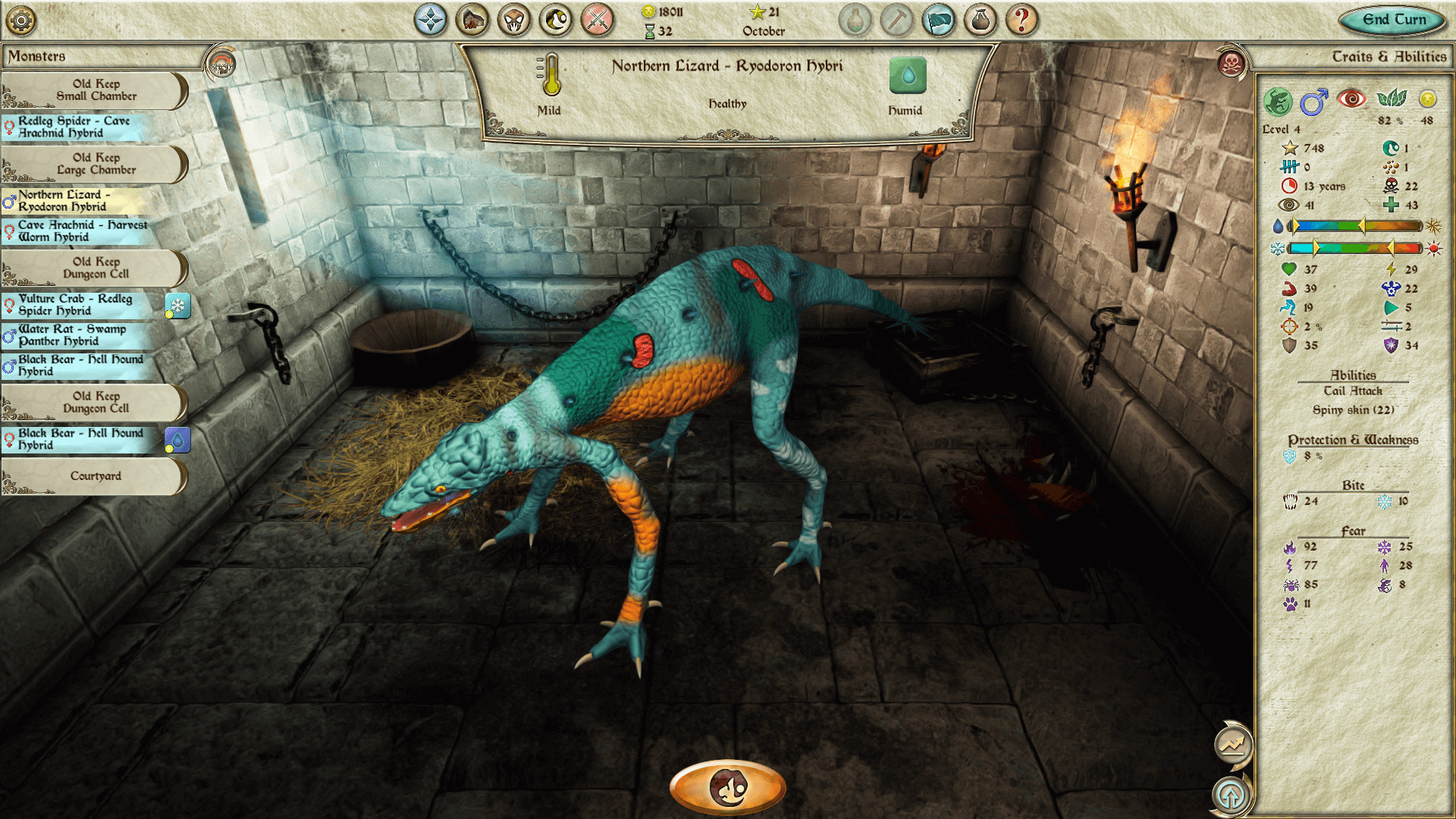 PC游戏《怪物饲养员 The Monster Breeder》中文v1.02下载_0