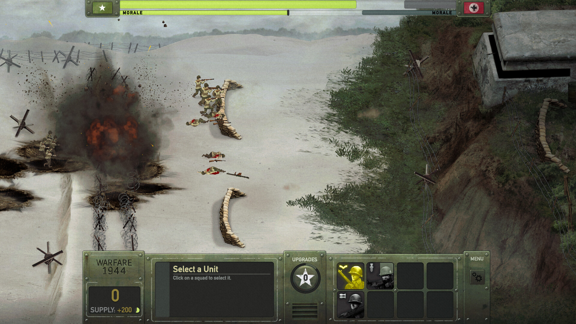 PC《战争遗产合集/Warfare Legacy Collection》中文版_1