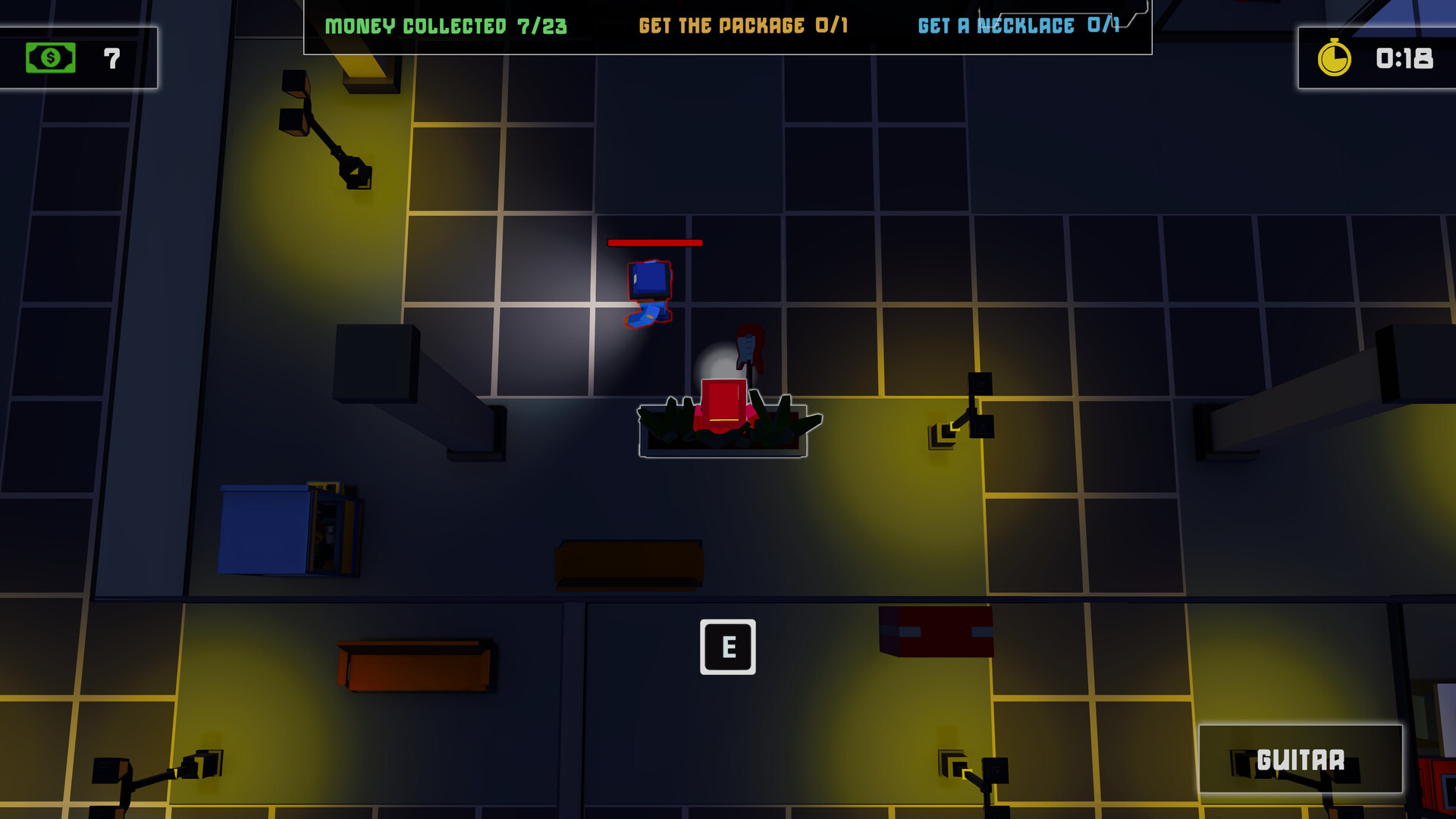PC游戏《商场劫案 Mall Heist》中文v1.0.0下载_0