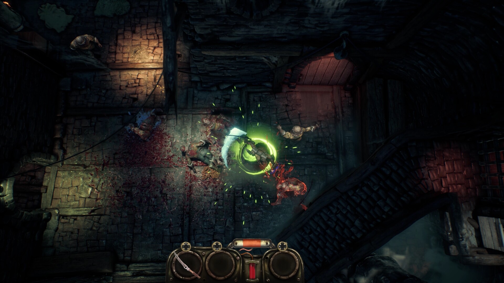 PC游戏《梦魇之塔/Moroi》中文版下载v1.10_2