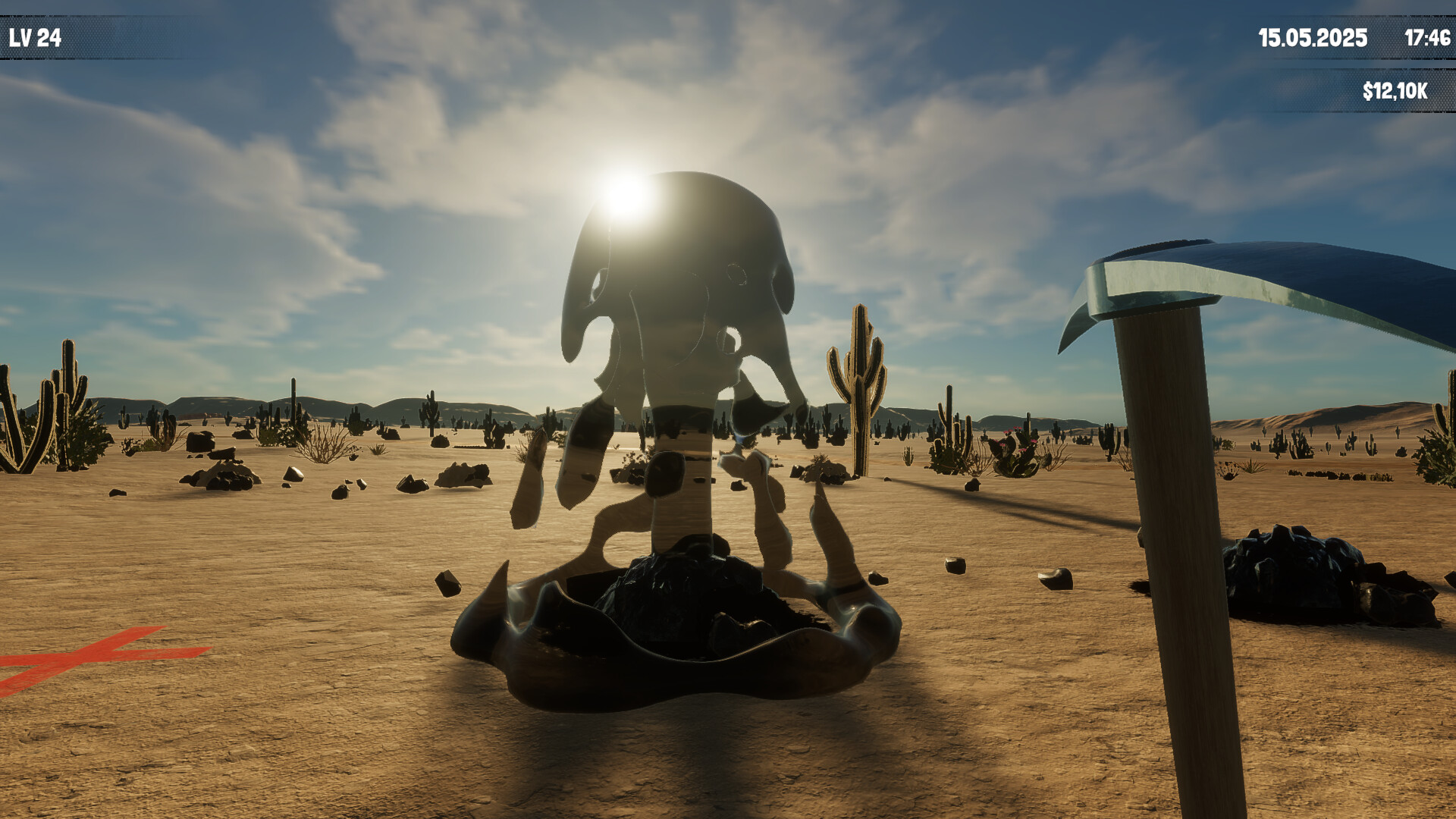 PC游戏《挖油吧！爸爸/Fuel Harvest Together》中文版下载v0.2.2_1