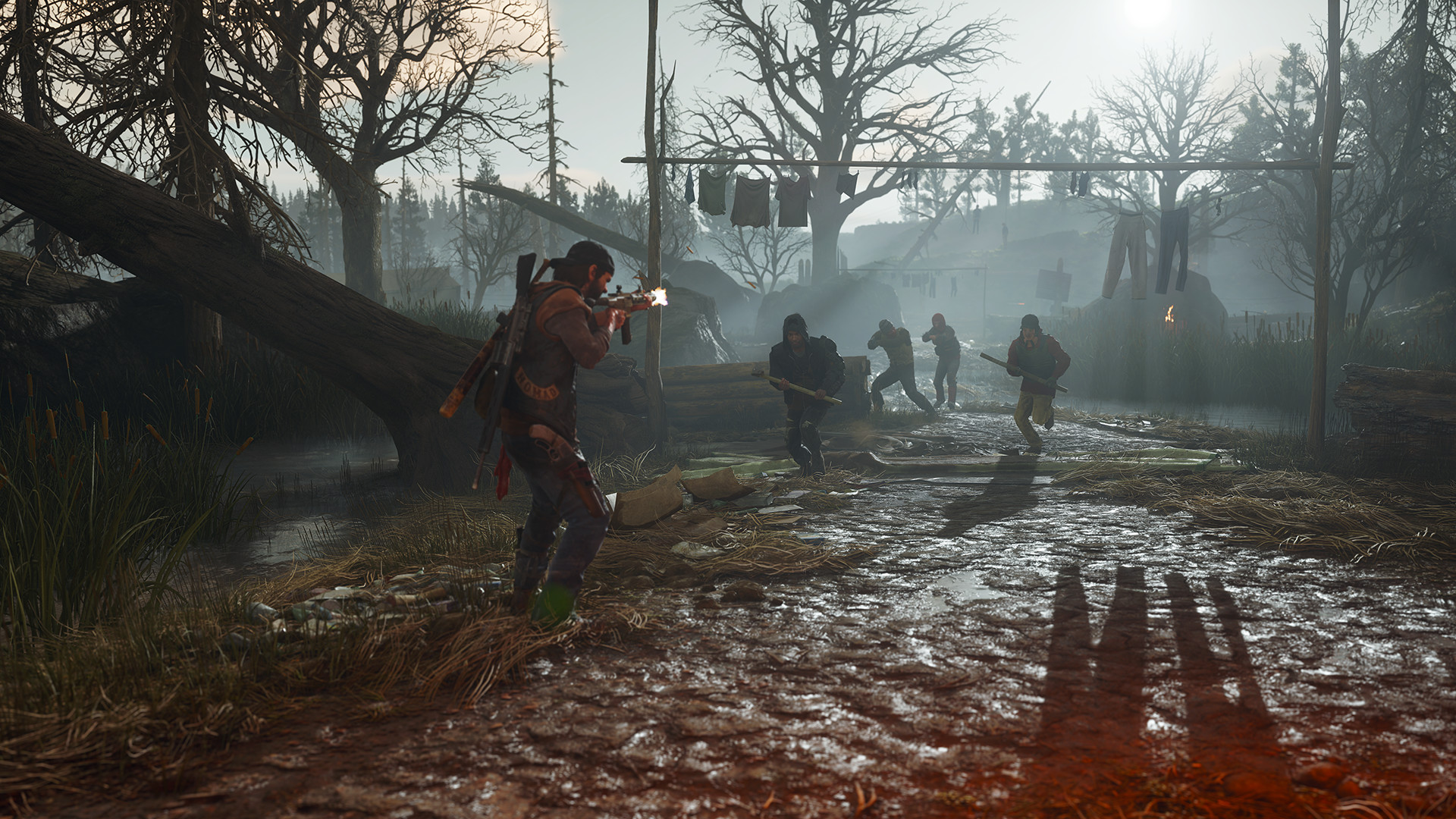 PC游戏《往日不再/Days Gone》中文v1.25.809.0下载_0