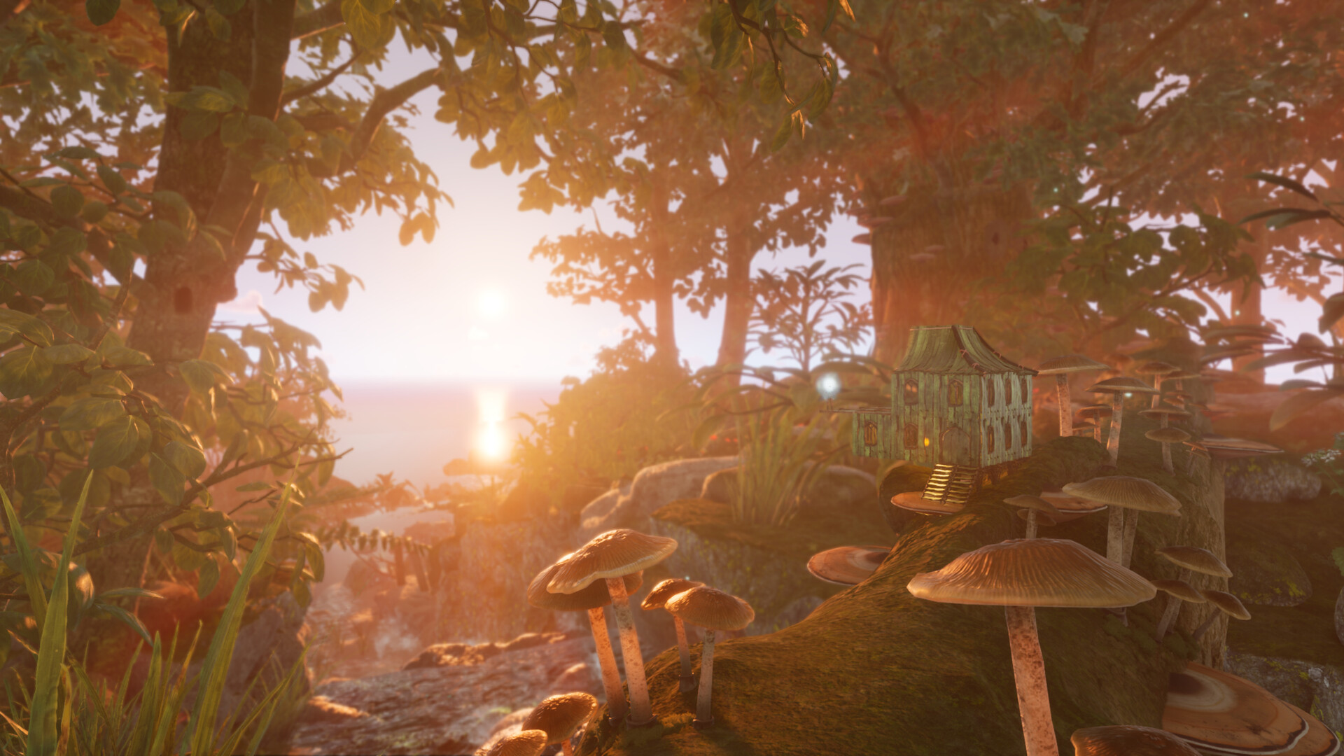 PC游戏《小小世界: 原野求生/Smalland: Survive the Wilds》中文v1.8下载_0