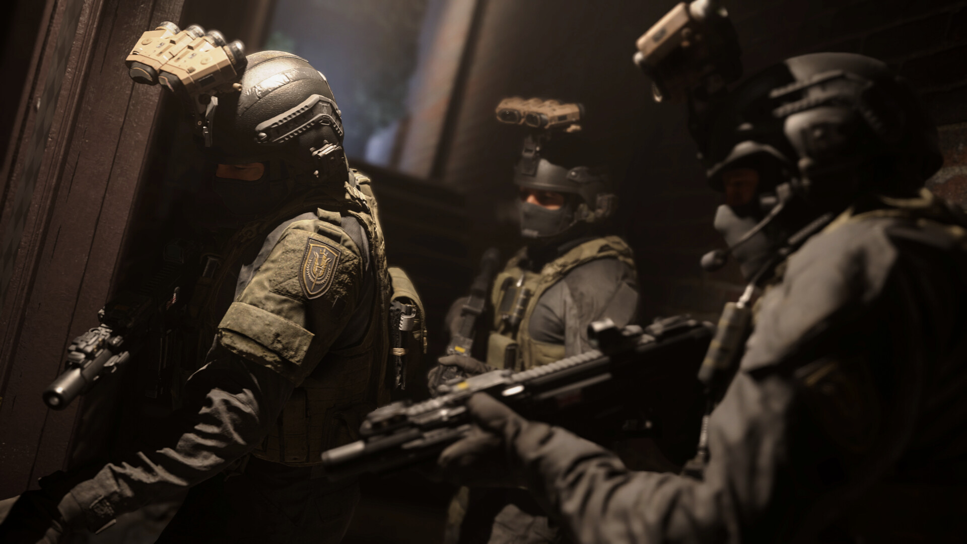 PC游戏《使命召唤16：现代战争/Call of Duty: Modern Warfare》英文v1.38.3.9489393下载_1